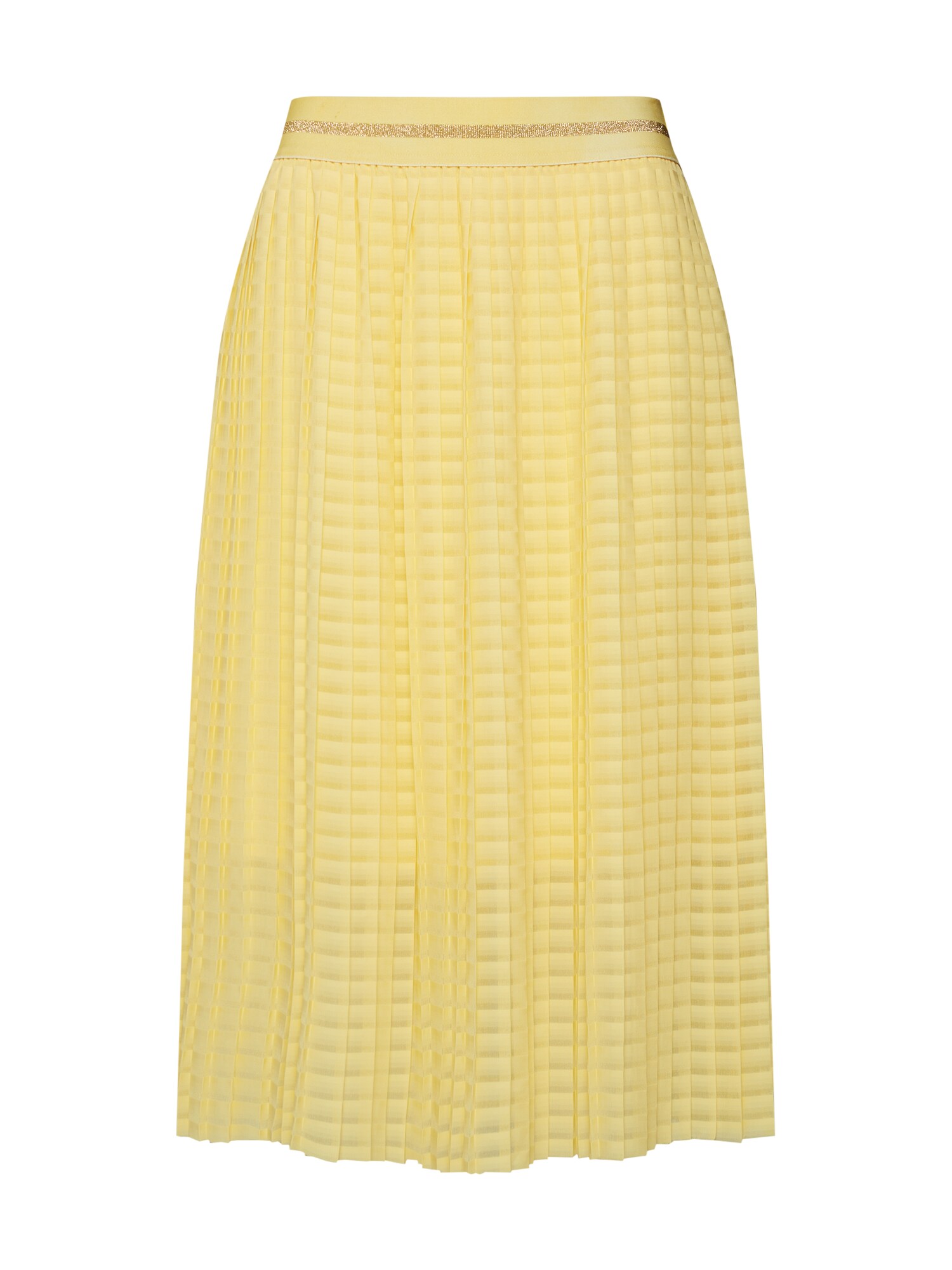 Second Female Dames Rok Marille Geel second female kopen in de aanbieding