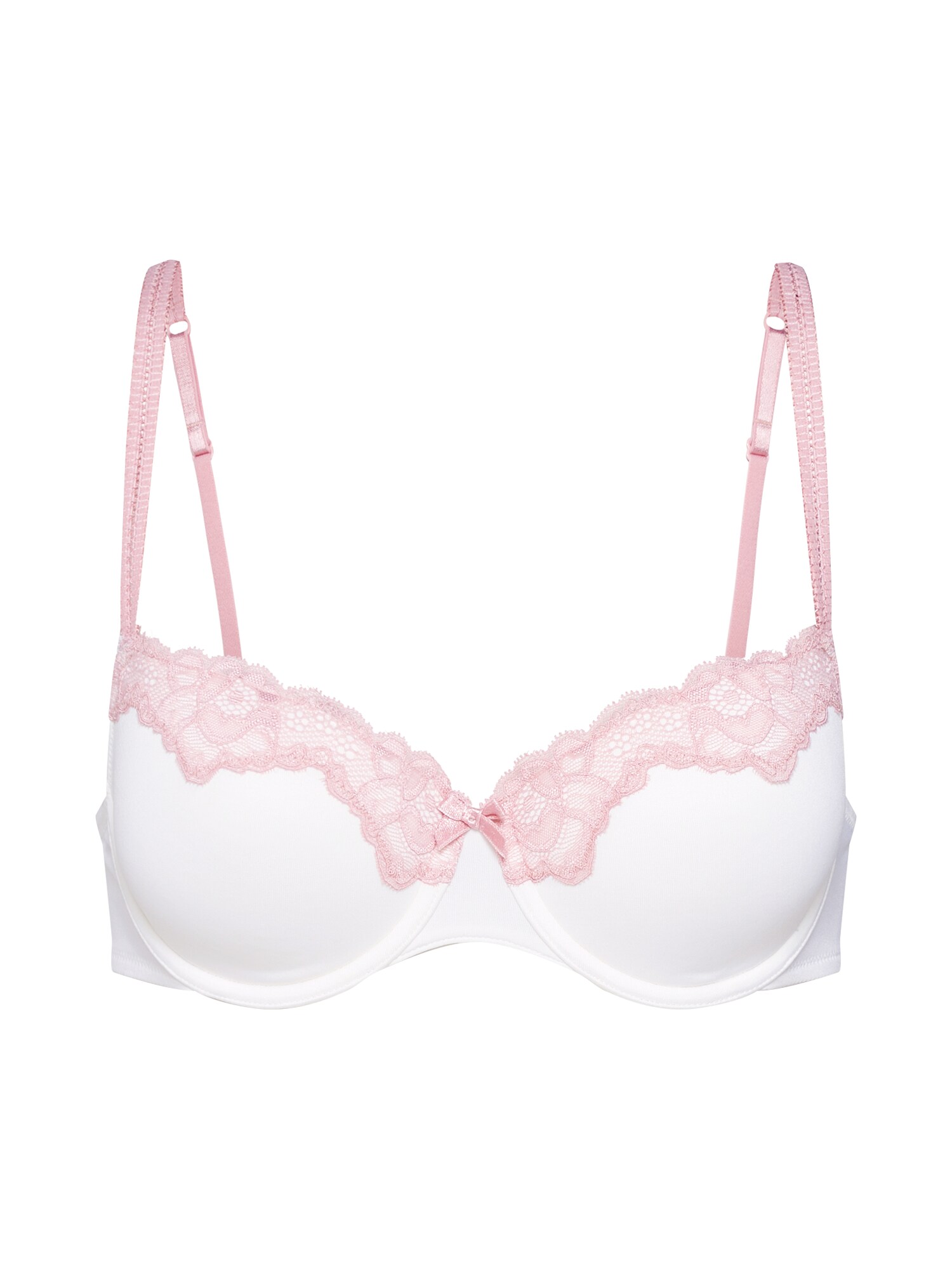 Hunkemoller Dames Bh Secret Lace Pd Wit hunkemoller kopen in de aanbieding