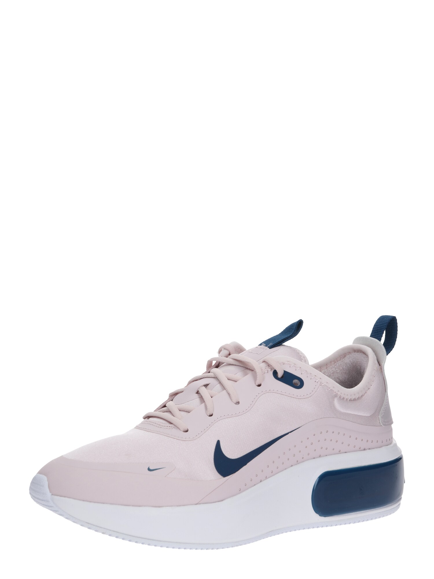 Nike Sportswear Sportbačiai be auliuko 'Air Max Dia'  rožinė / juoda / balta