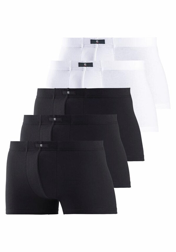 H.I.S, Boxerky, Čierna & Biela, Obrázok 6 z 6