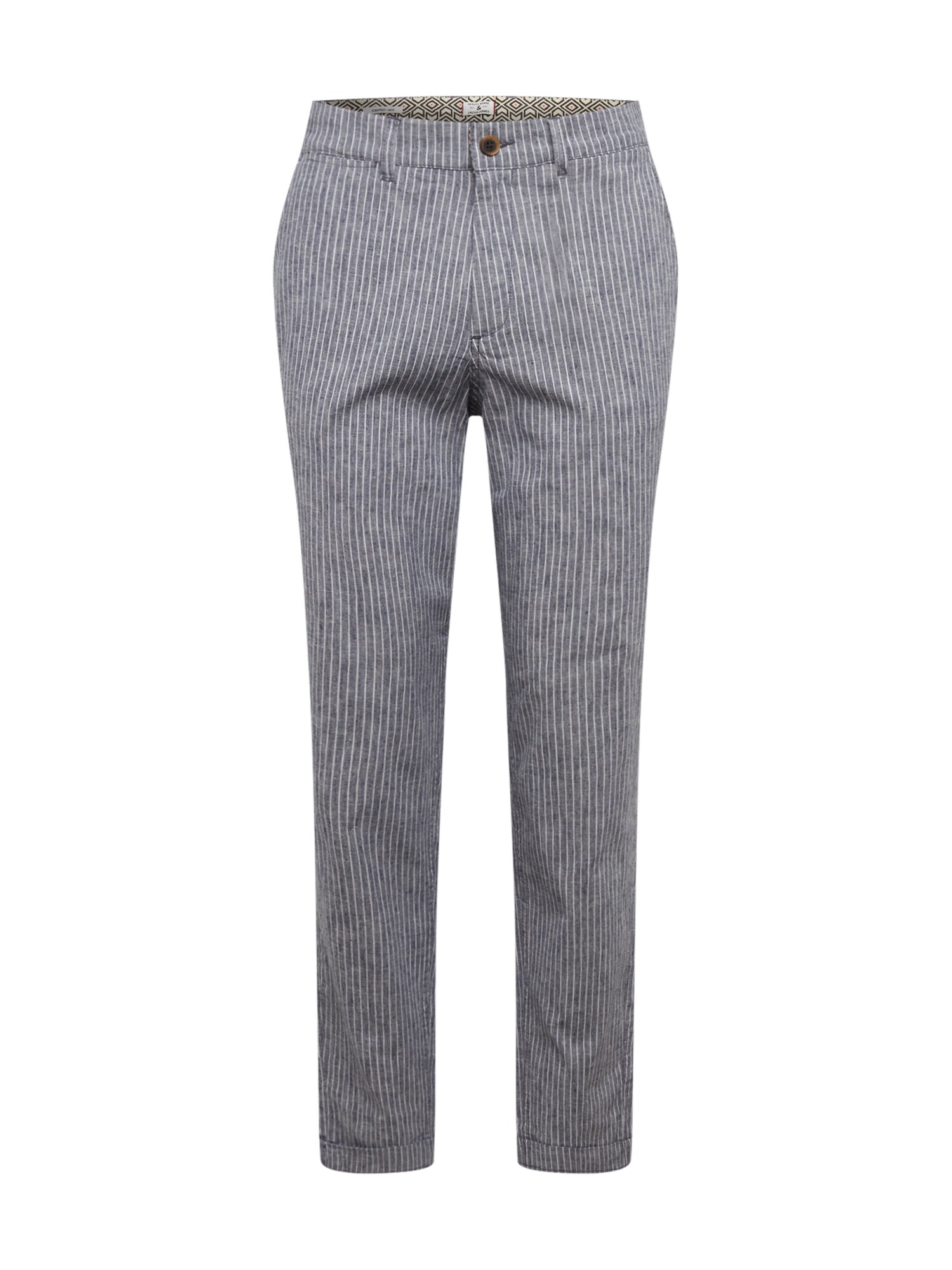 JACK & JONES Kelnės 'JJIACE SKY CAPTAIN'  tamsiai mėlyna