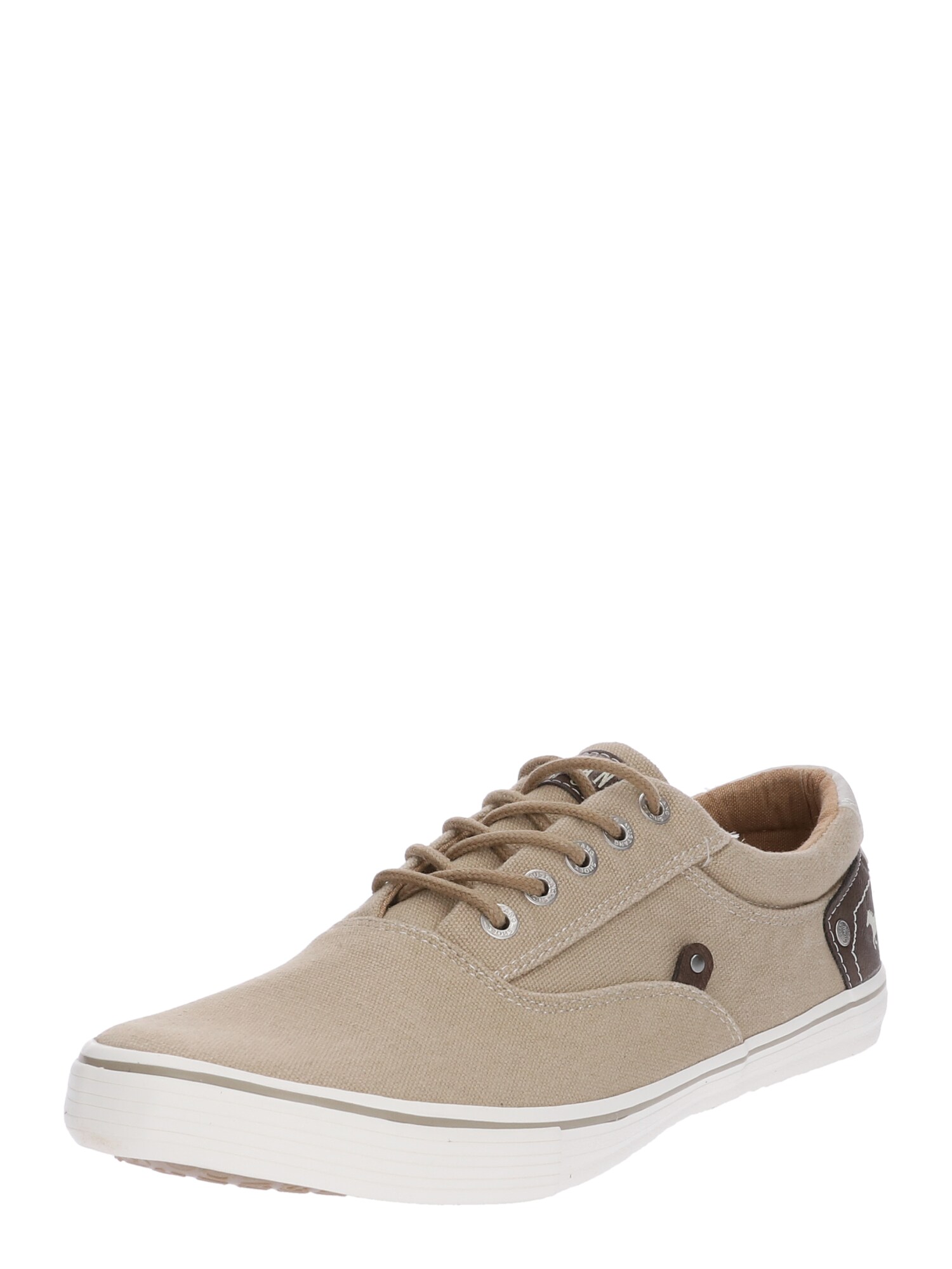 MUSTANG Sneaker sand