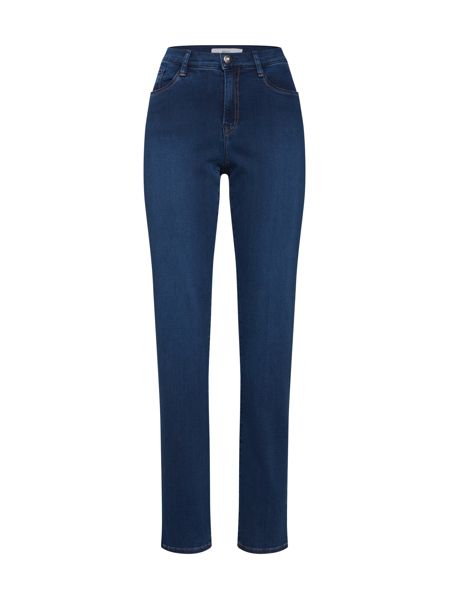 BRAX Calças de ganga 'Carola'  azul denim