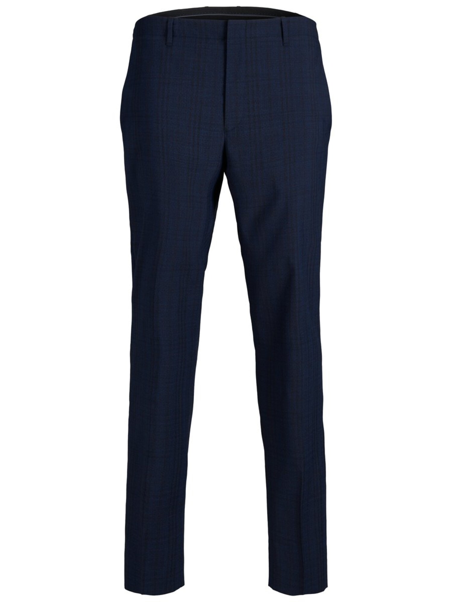 Jack And Jones Heren Broek Donkerblauw Zwart jack and jones kopen in de aanbieding