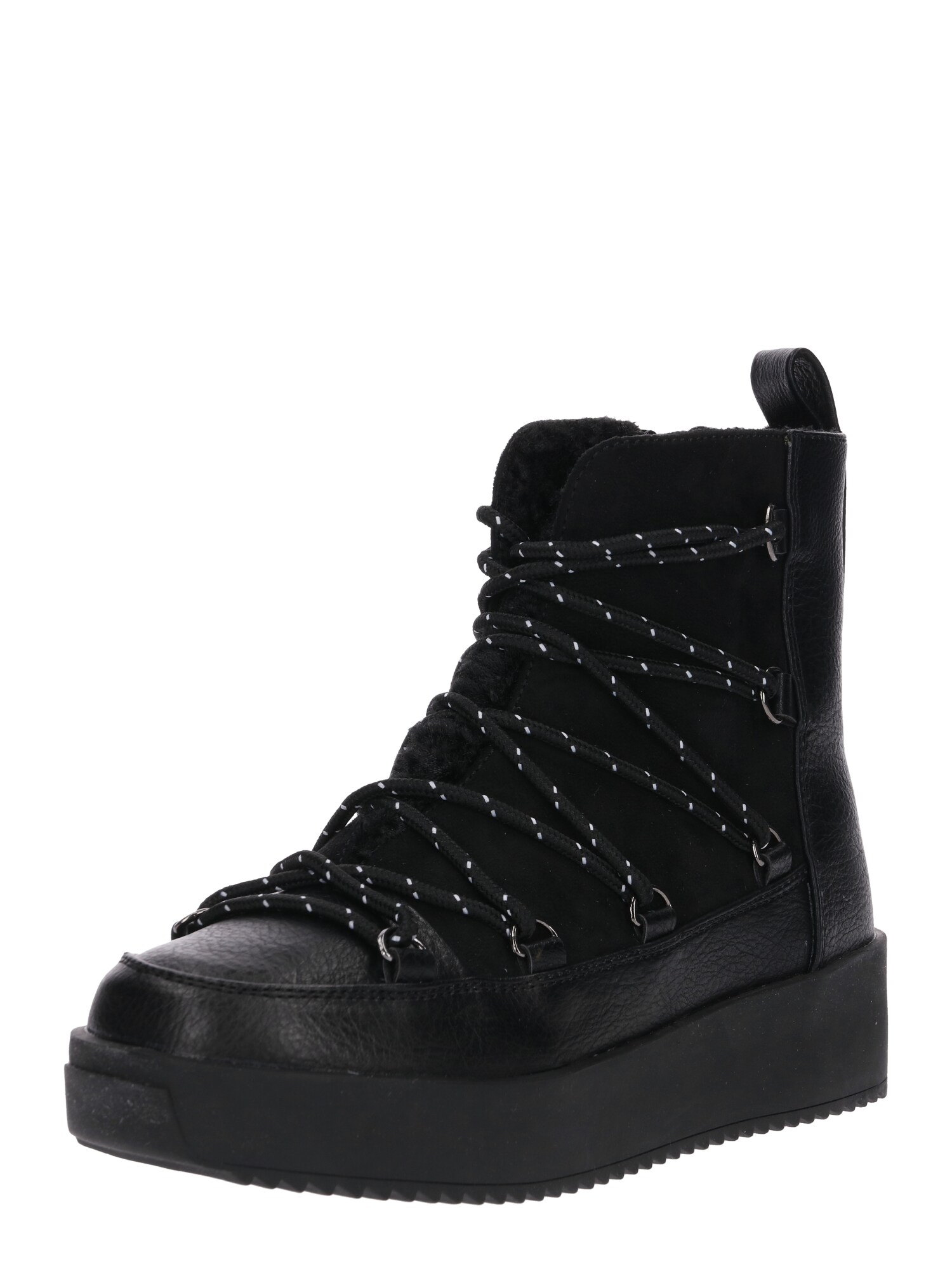 Evenodd Dames Snowboots 401211 Zwart evenodd kopen in de aanbieding