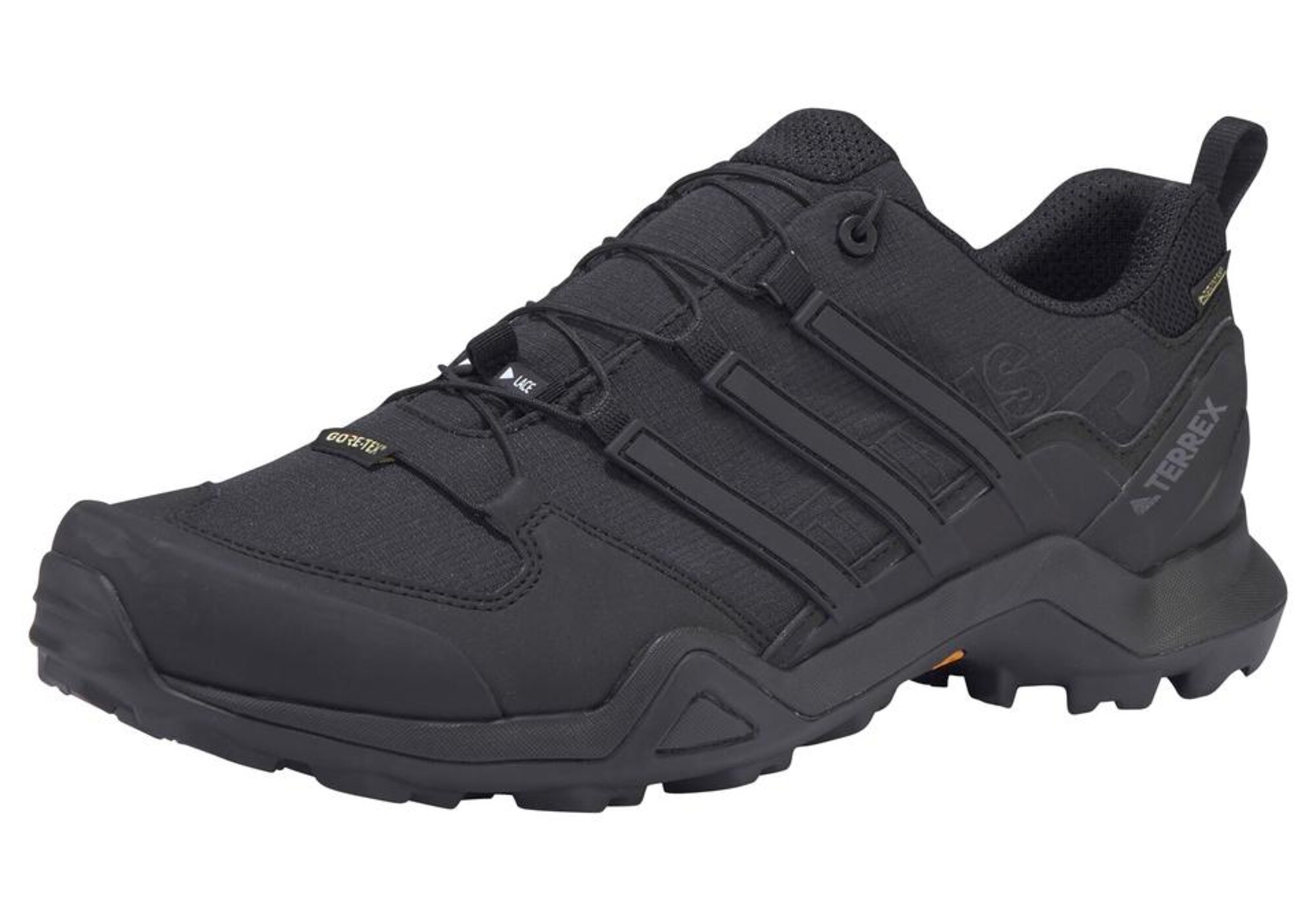 ADIDAS PERFORMANCE Pusbačiai 'TERREX SWIFT R2 GTX'  juoda