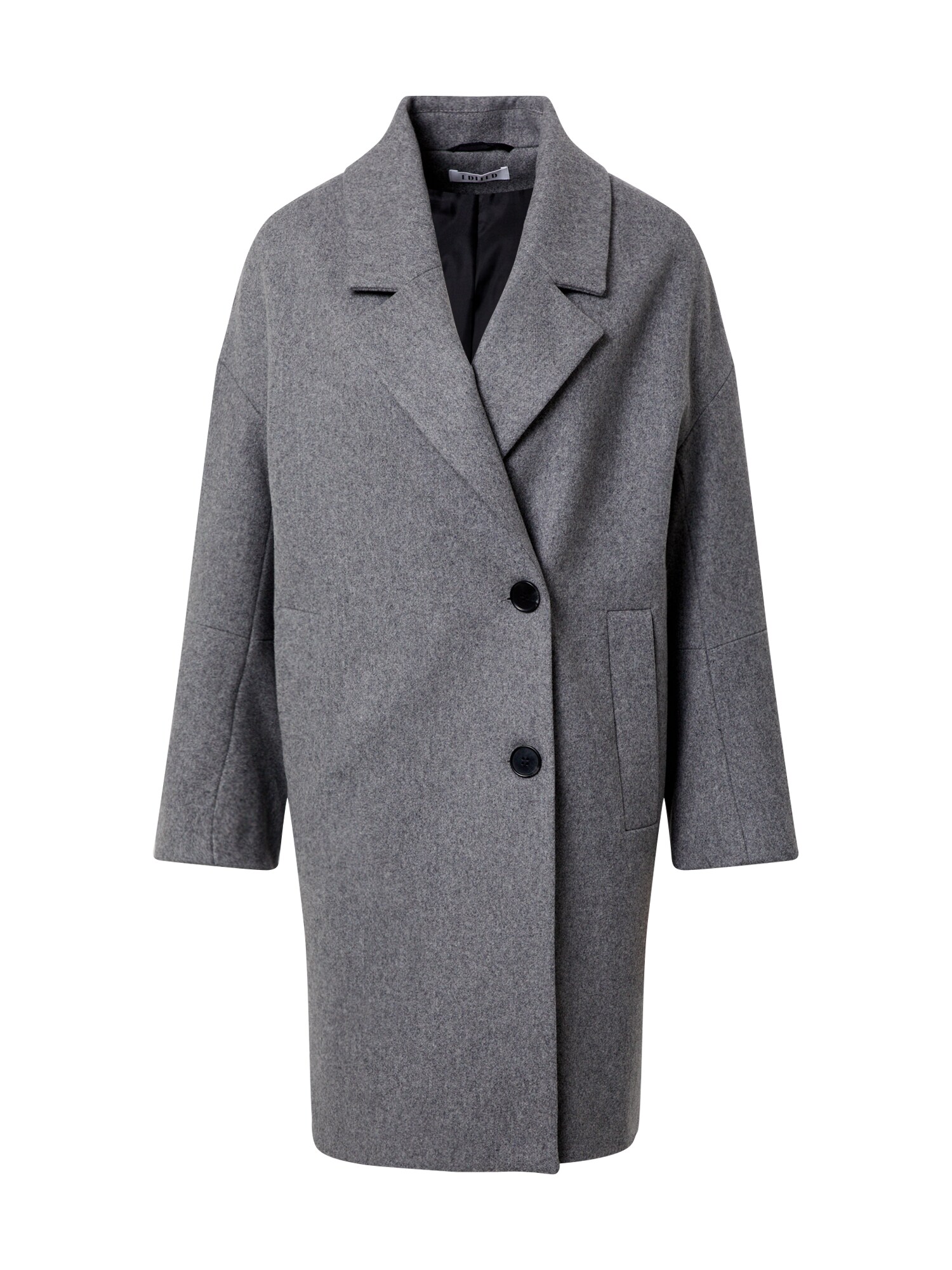 EDITED Rudeninis-žieminis paltas 'Hanne'  pilka