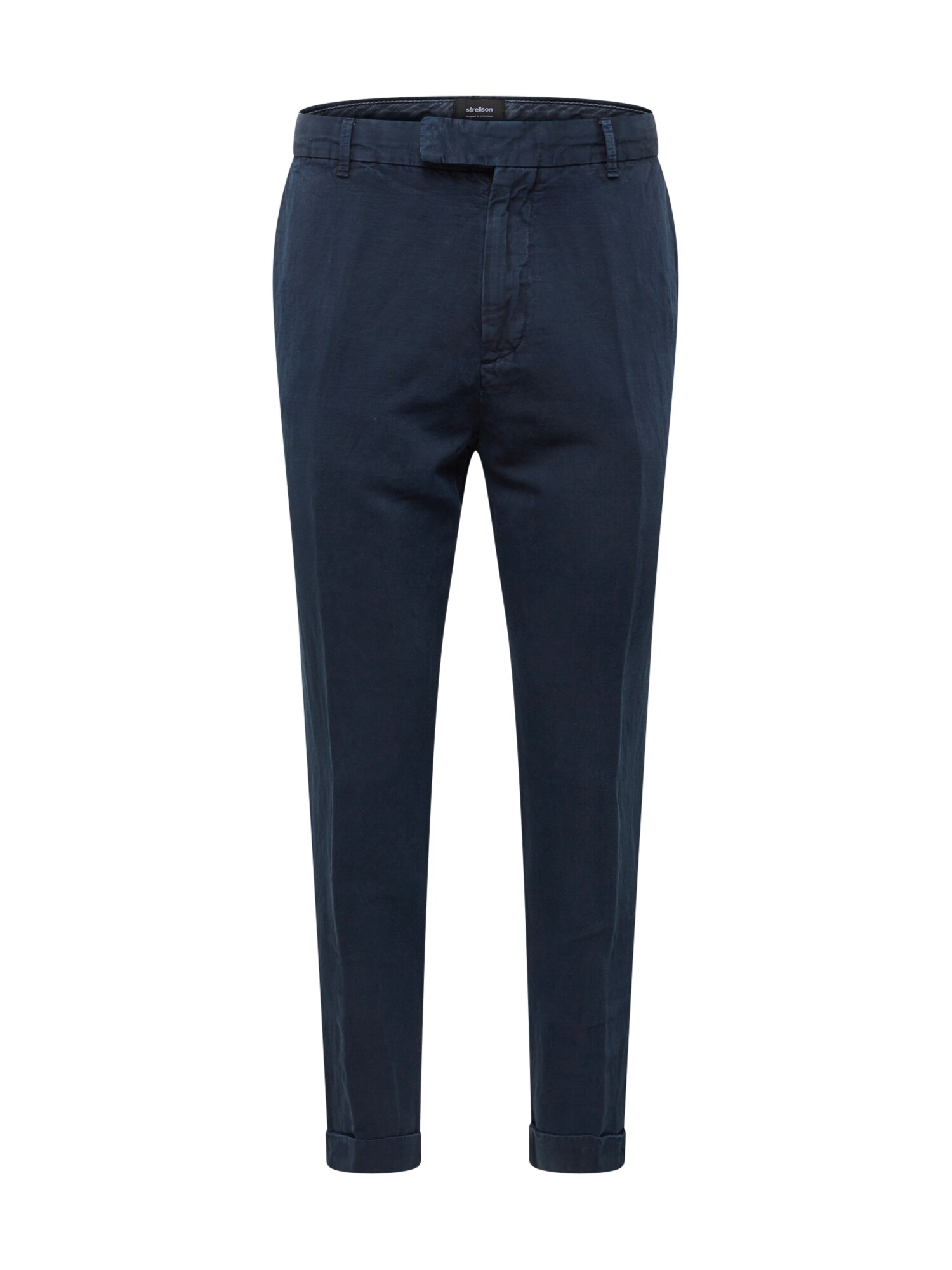 STRELLSON Chino stiliaus kelnės '11 Biant-D 10007511'  tamsiai mėlyna