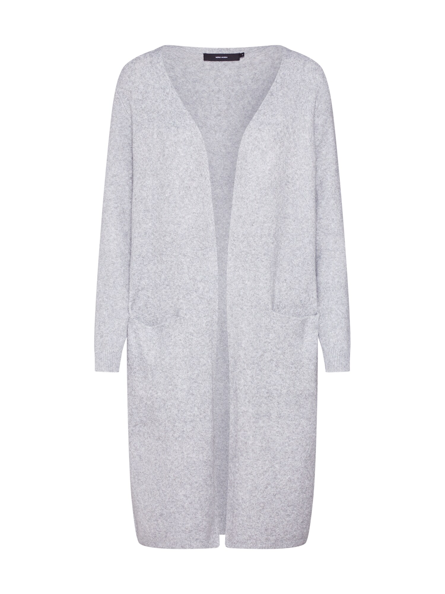 VERO MODA Kardiganas 'VMDOFFY'  pilka