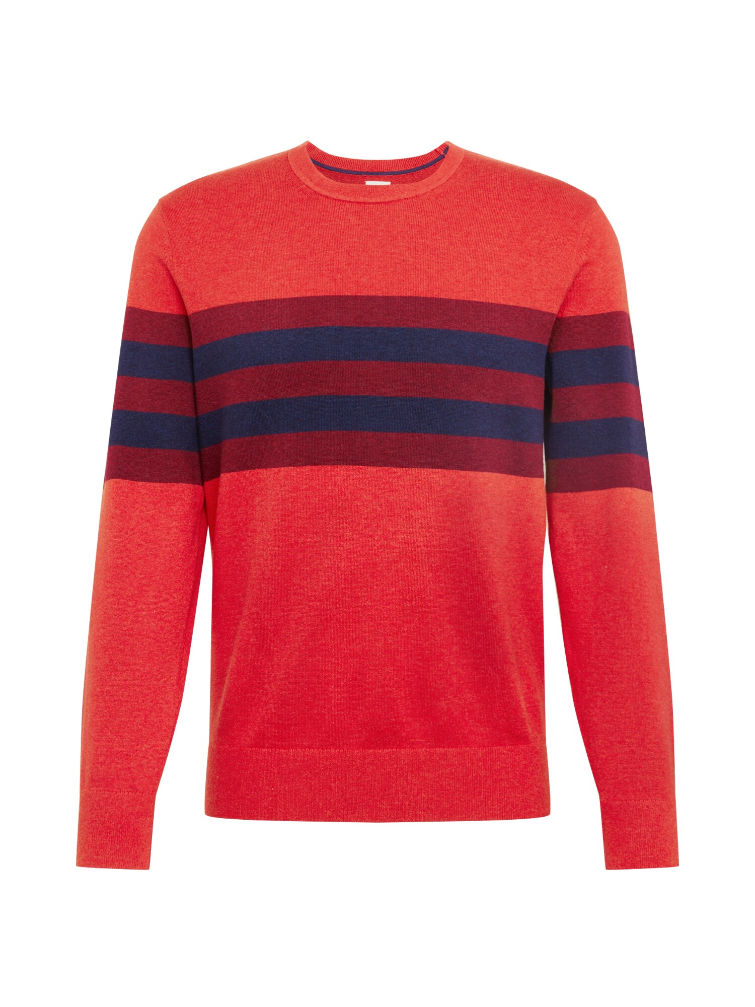 GAP Pullover ''''MAINSTAY CREW'''' rot