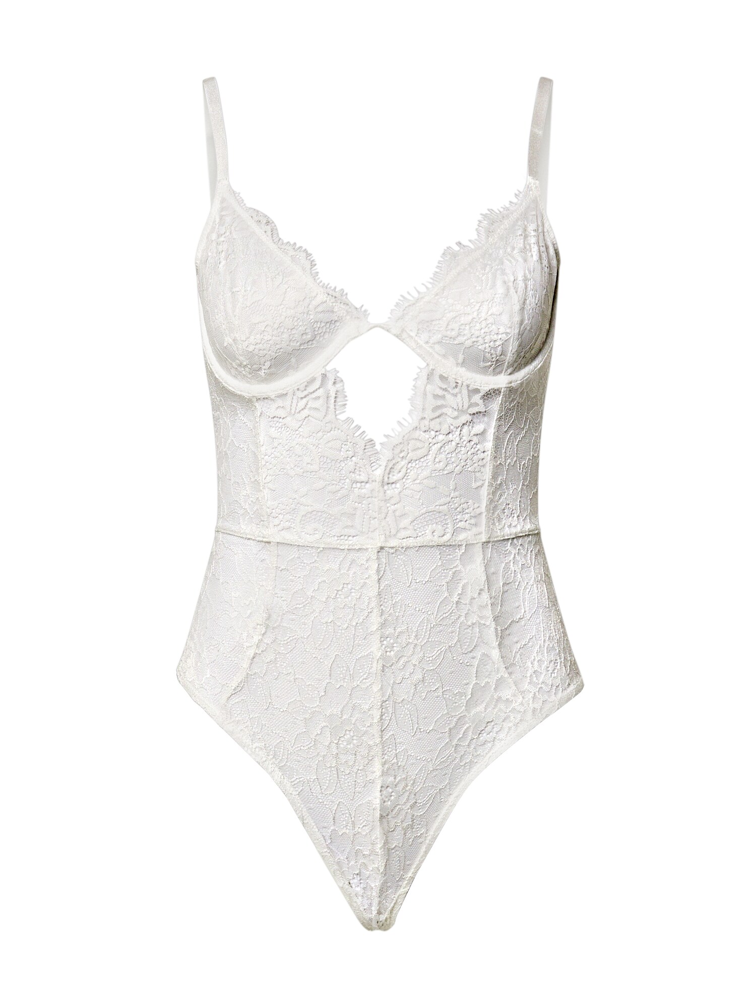 OW Intimates Glaustinukė  balta