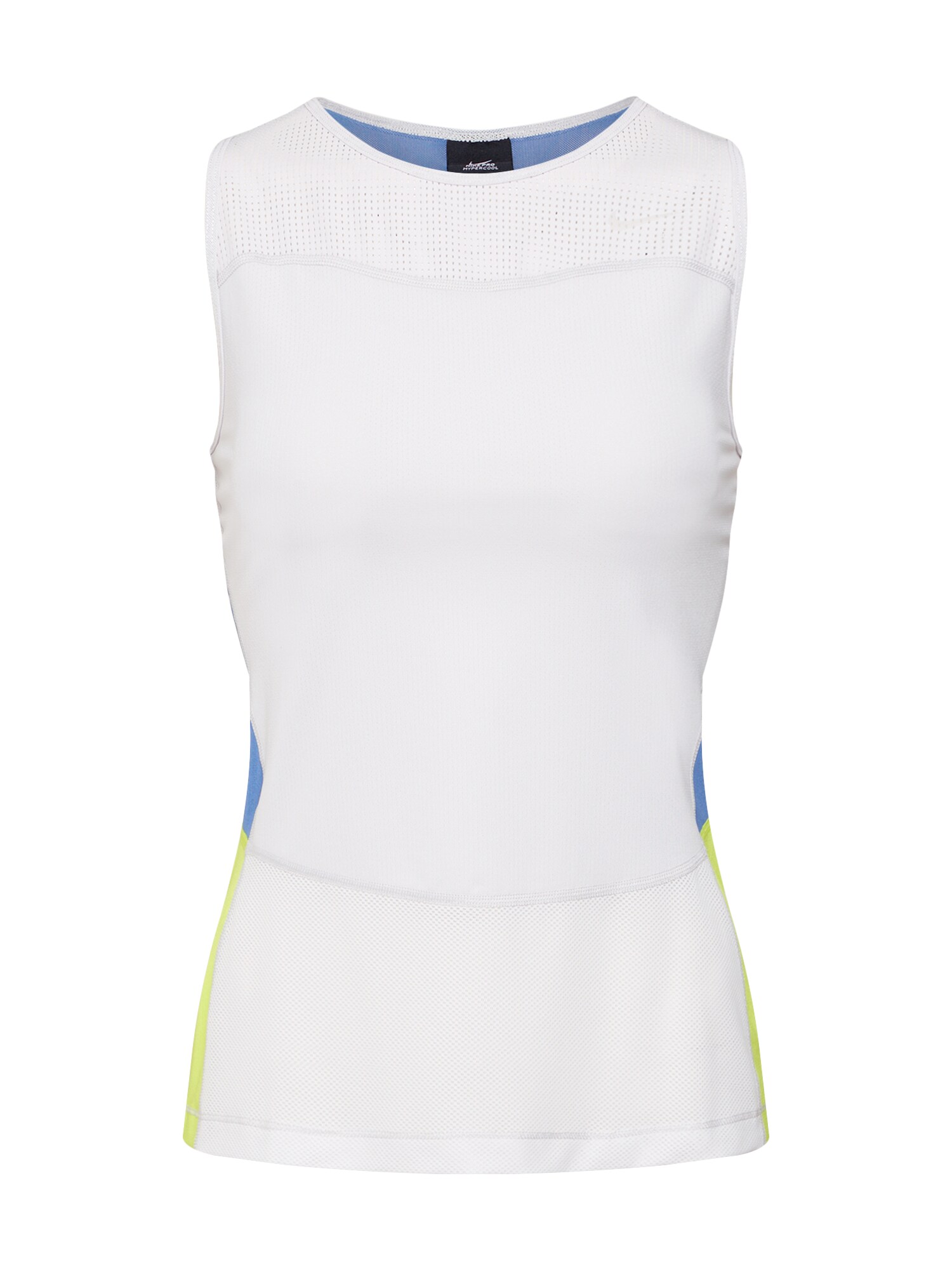 Nike Dames Sporttop Beige nike kopen in de aanbieding