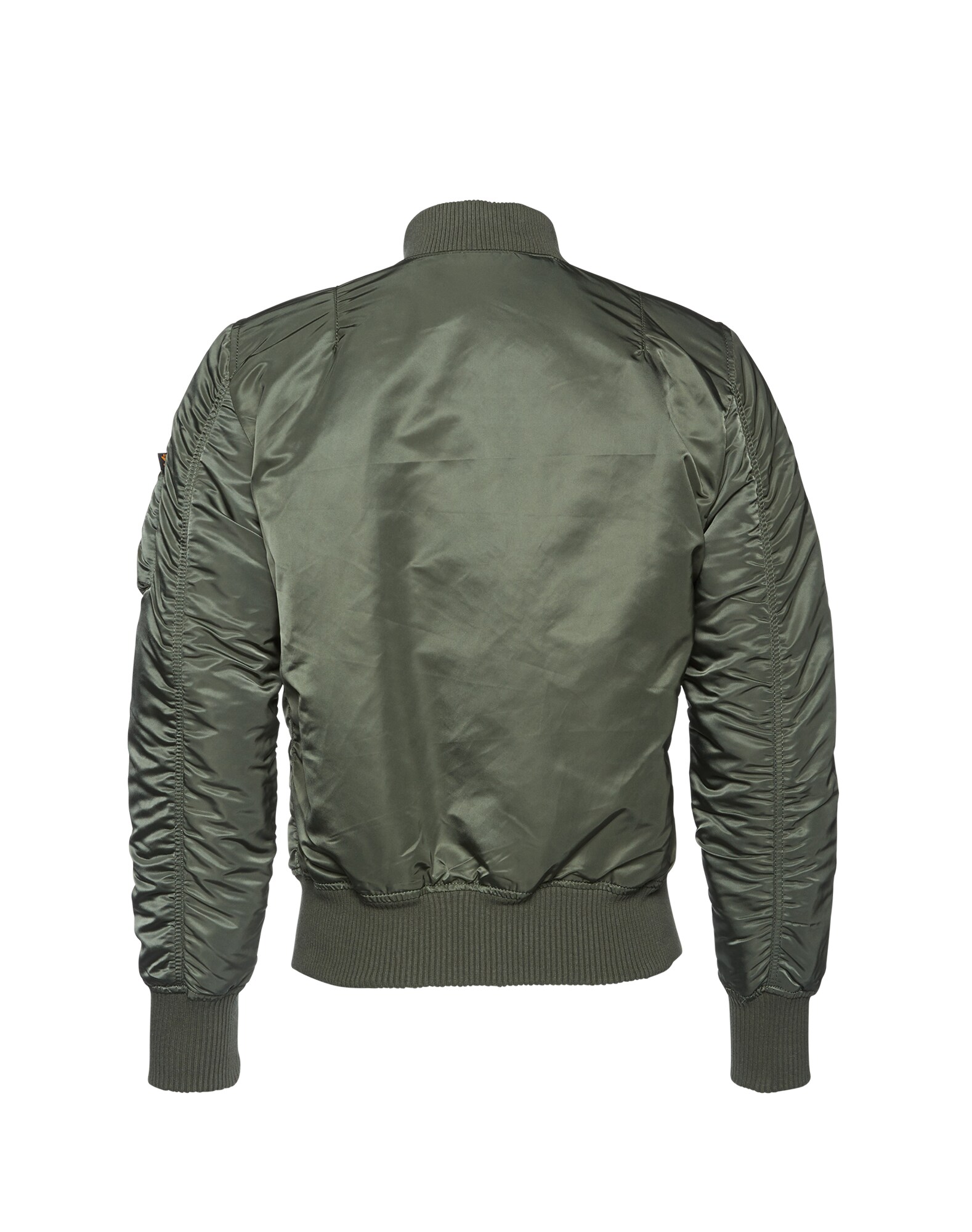 ALPHA INDUSTRIES Chaqueta de entretiempo 'MA-1 VF 59'  verde – imagen 4