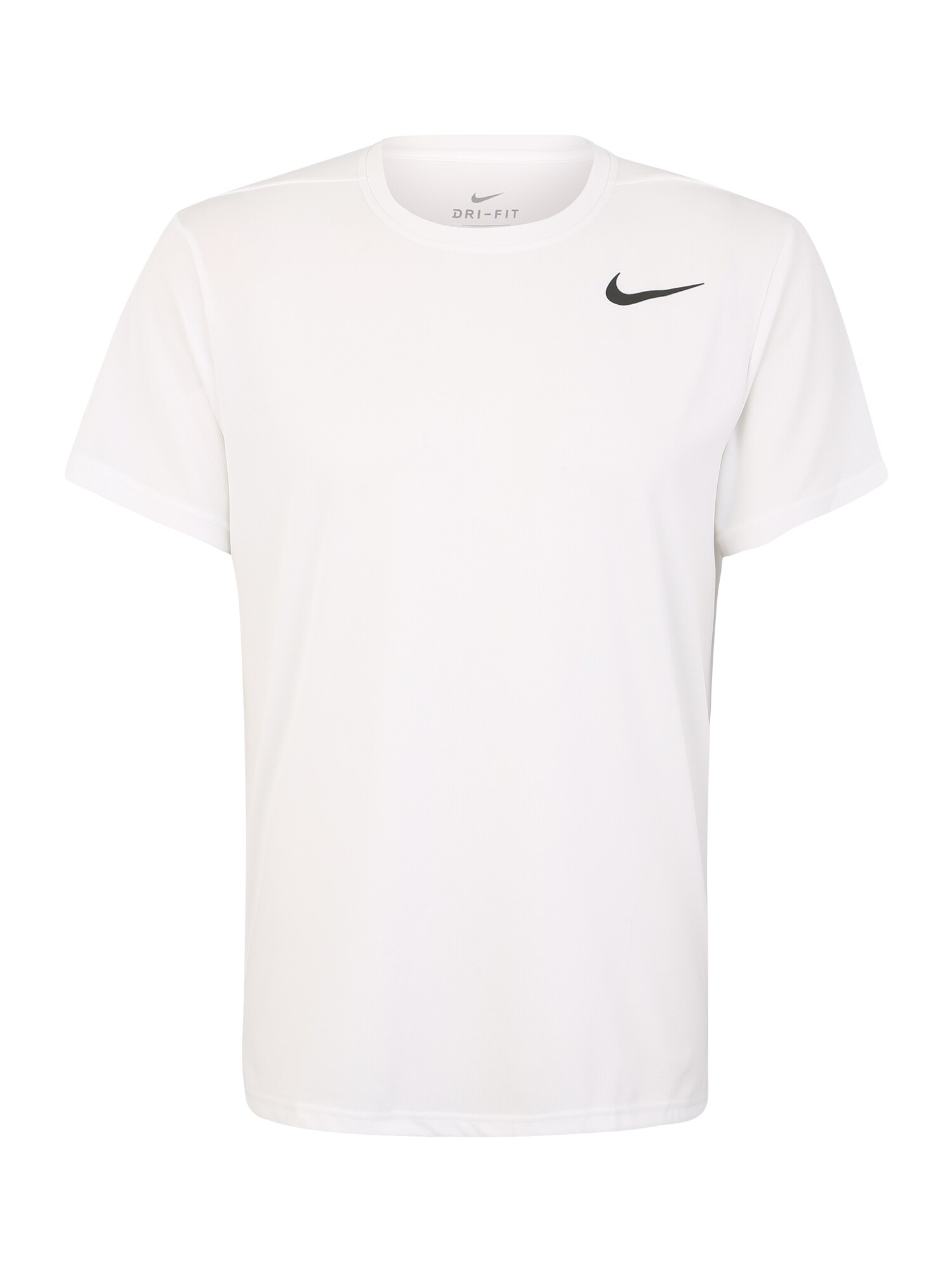 NIKE Sportiniai marškinėliai 'M NK SUPERSET TOP SS'  balta