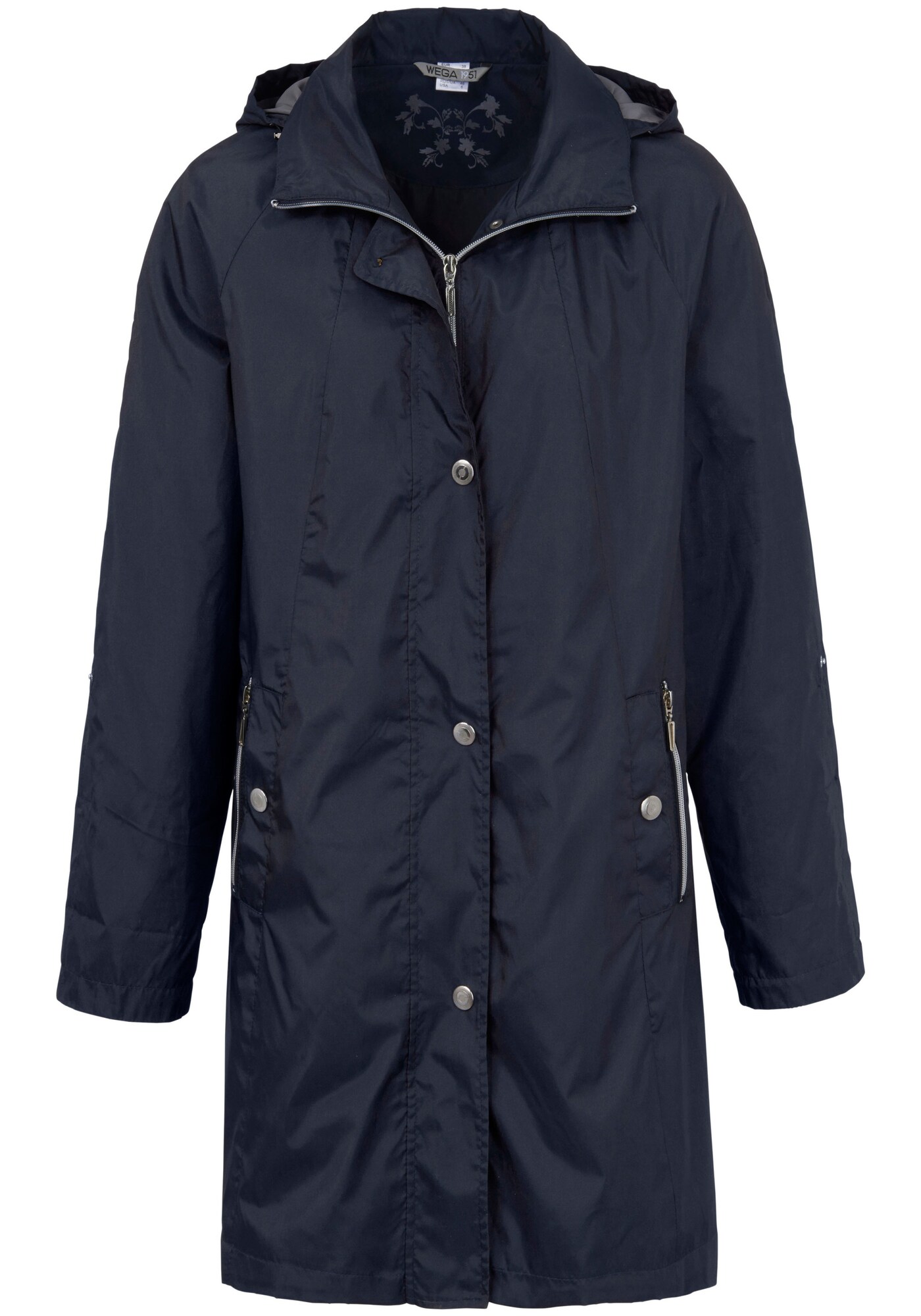 Peter Hahn Dames Tussenjas Marine peter hahn kopen in de aanbieding