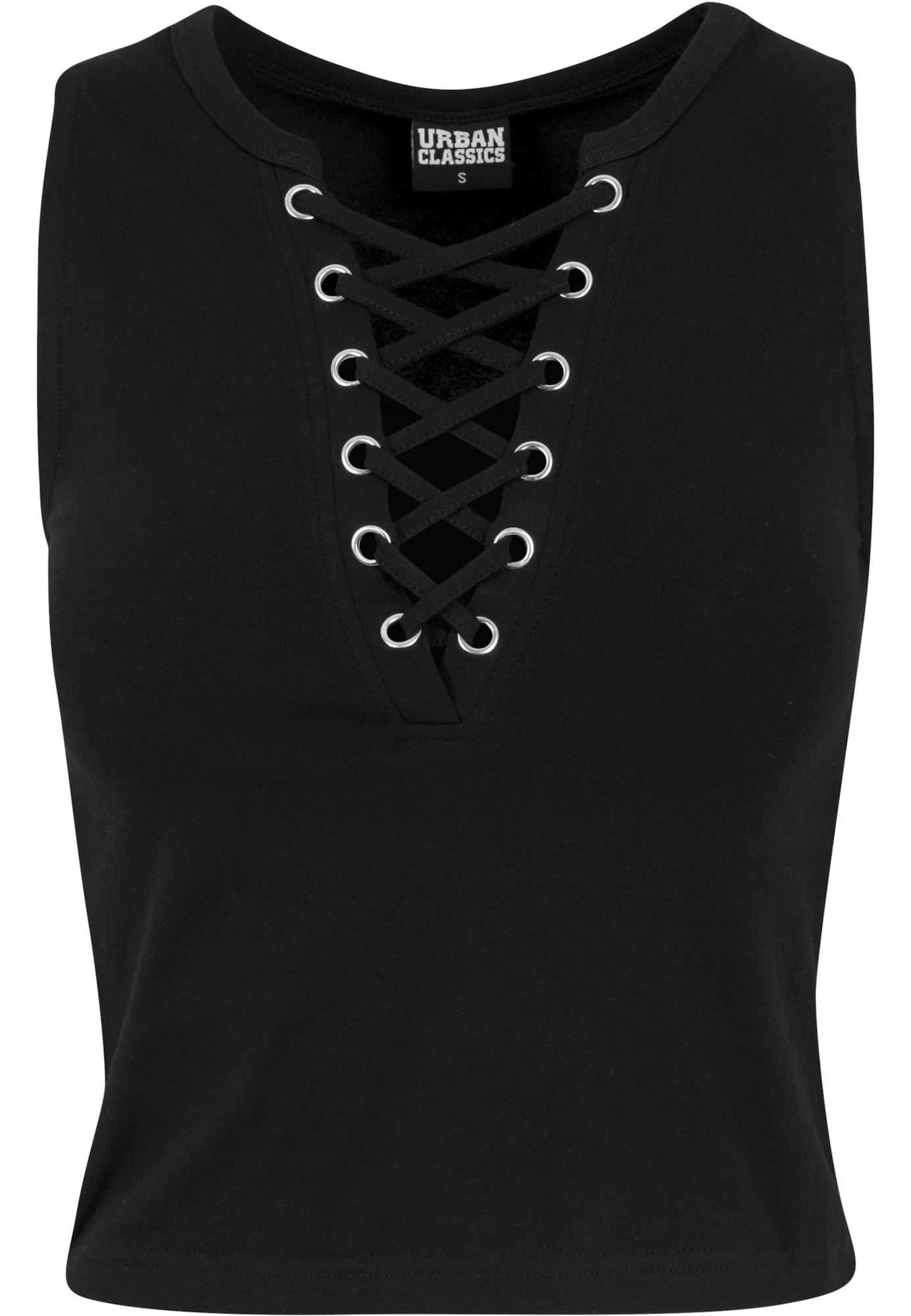 Urban Classics Top  čierna