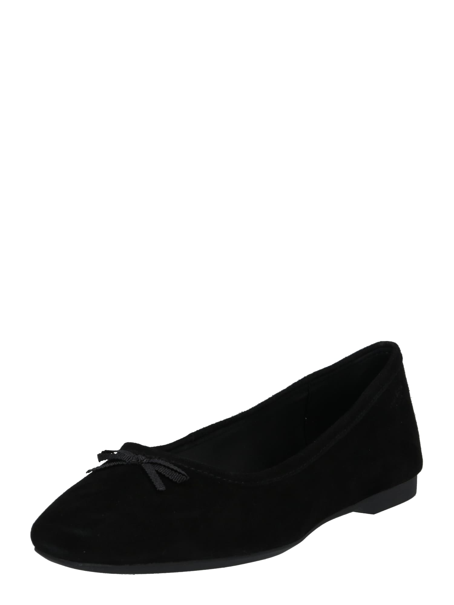 VAGABOND SHOEMAKERS Balerinos 'Maddie'  juoda