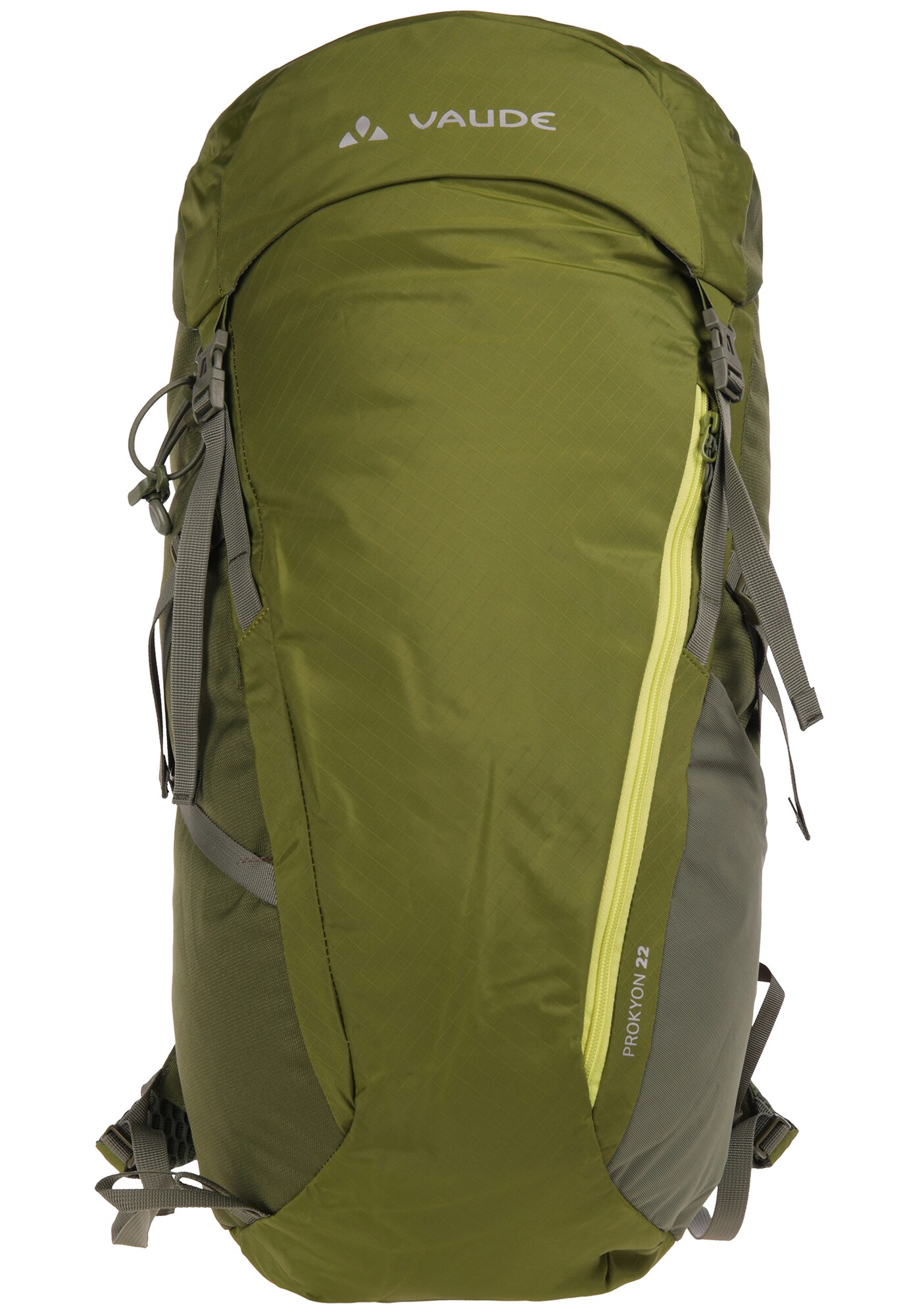 Vaude Dames Sportrugzak Prokyon Olijfgroen vaude kopen in de aanbieding
