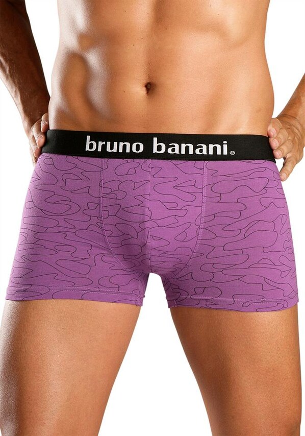Bruno Banani, Boxeralsók, vegyes színek, 4 kép a 6 közül