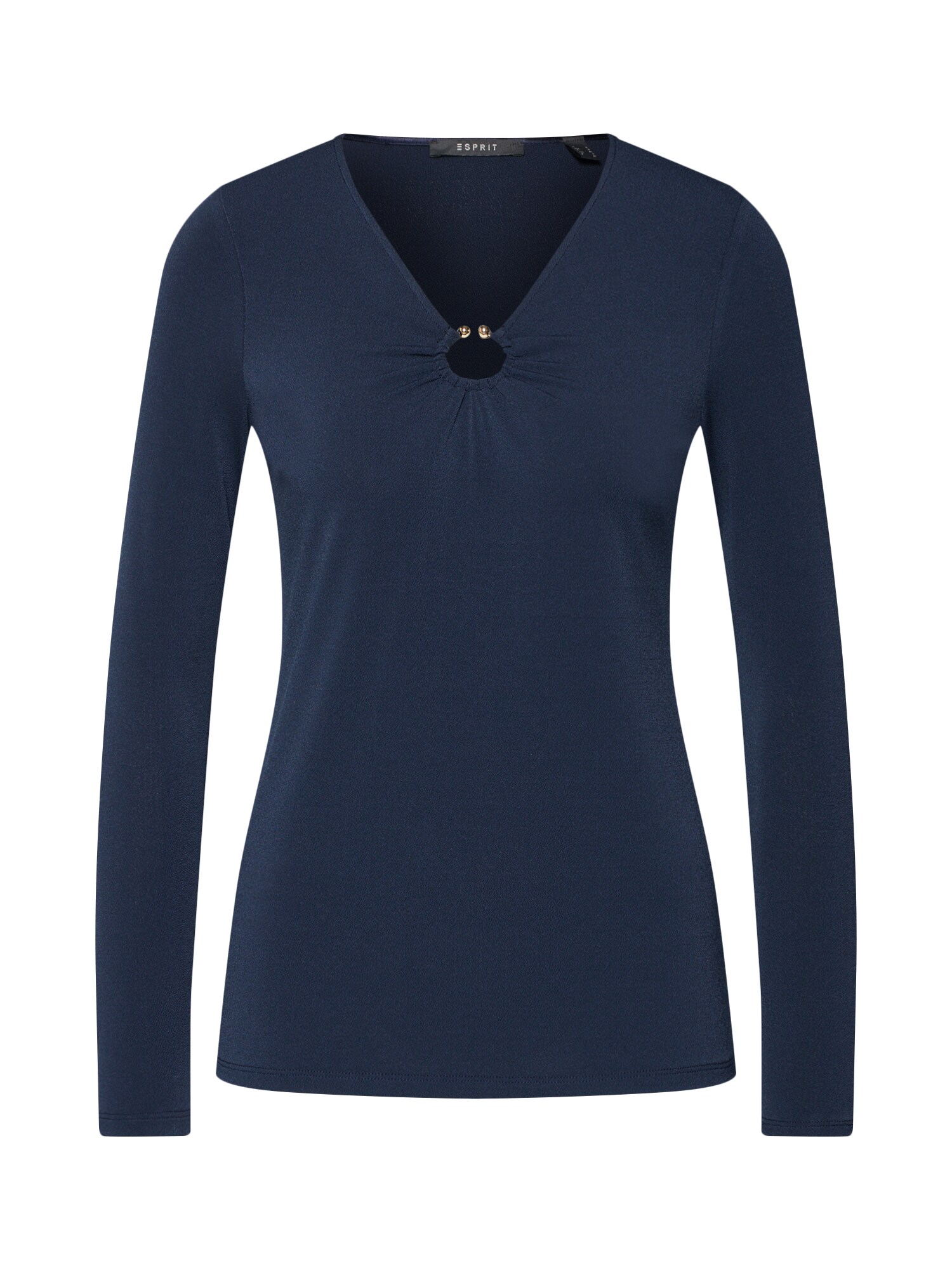 Esprit Collection Dames Shirt Navy esprit collection kopen in de aanbieding