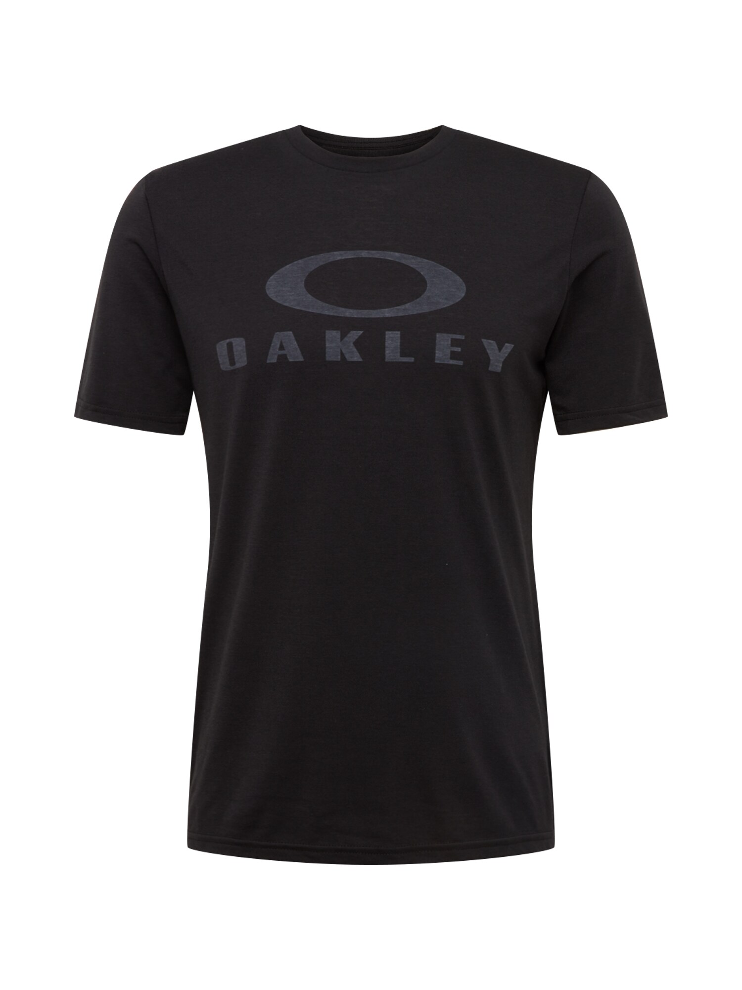 OAKLEY Sportiniai marškinėliai 'O BARK'  antracito