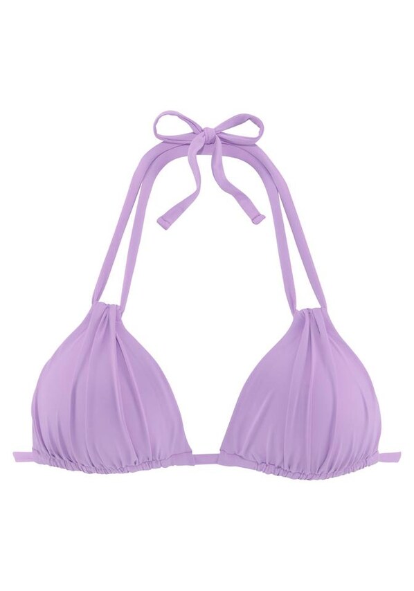 s.Oliver, Bikini felső, lila, 1 kép a 3 közül