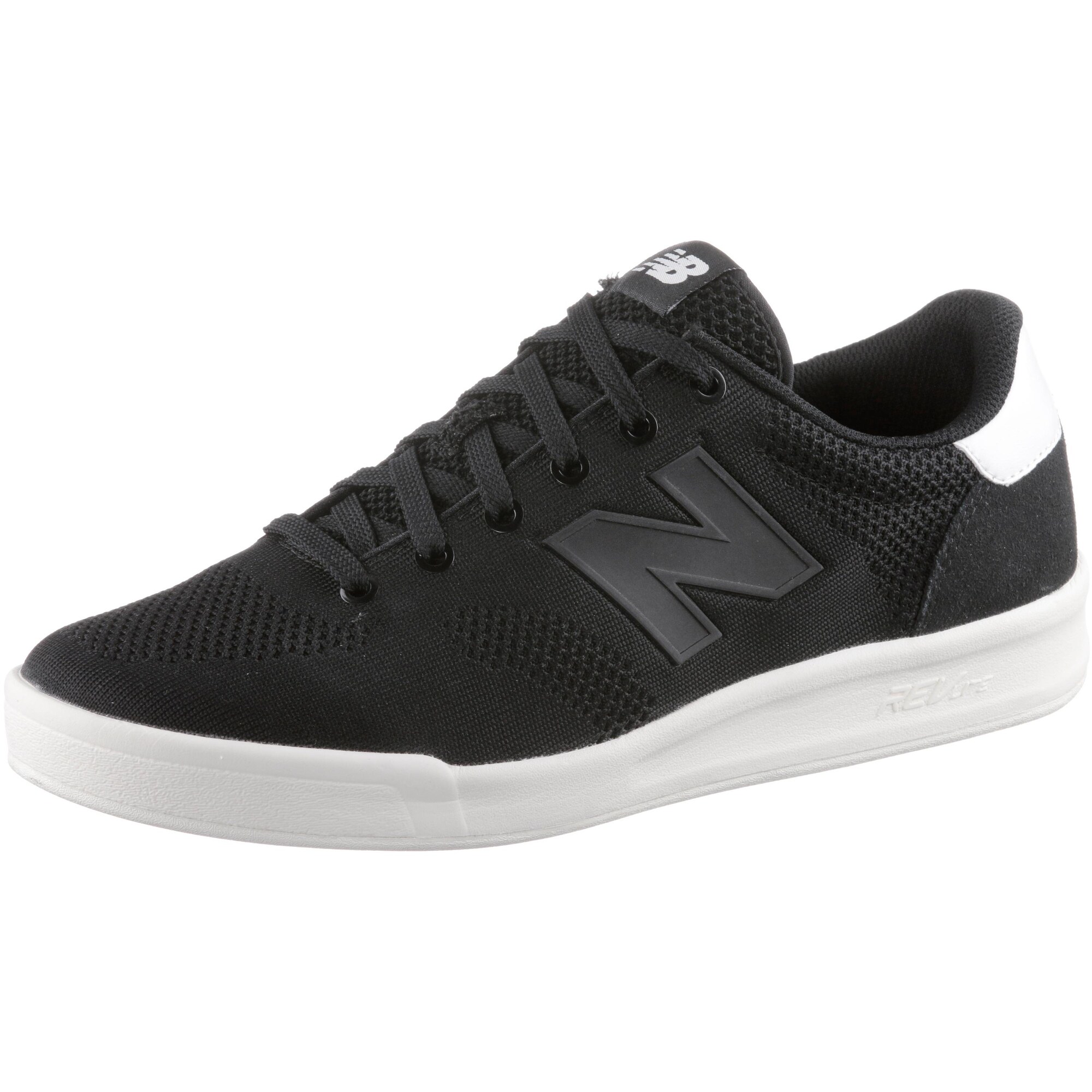 New Balance Heren Sneakers Laag Crt300 Mesh Zwart new balance kopen in de aanbieding