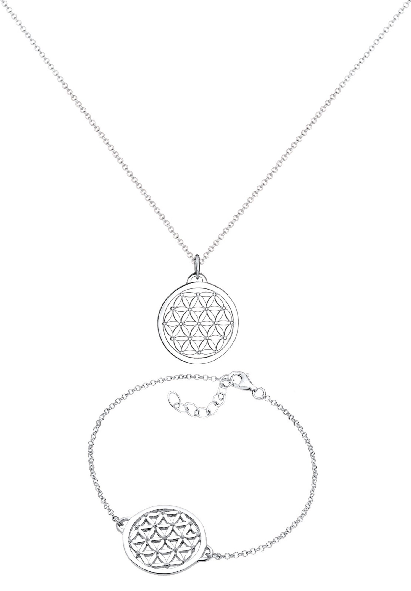 Thumbnail - ELLI Schmuckset Lebensblume