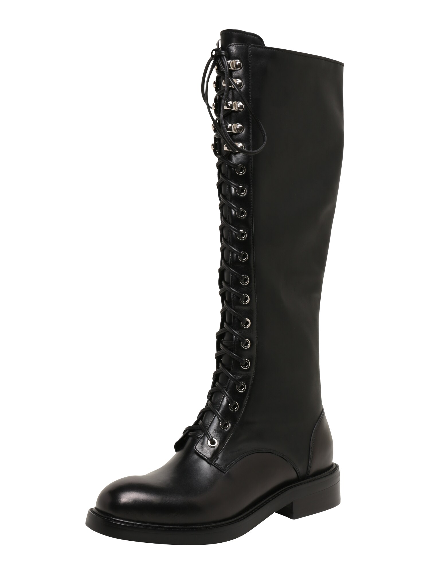 Jeffrey Campbell Suvarstomieji batai 'ARKIN'  juoda