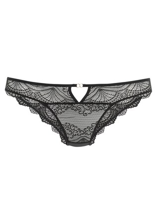 LASCANA, Slip, fekete
