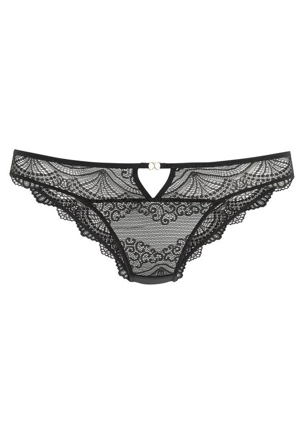 LASCANA, Slip, fekete, 1 kép a 7 közül