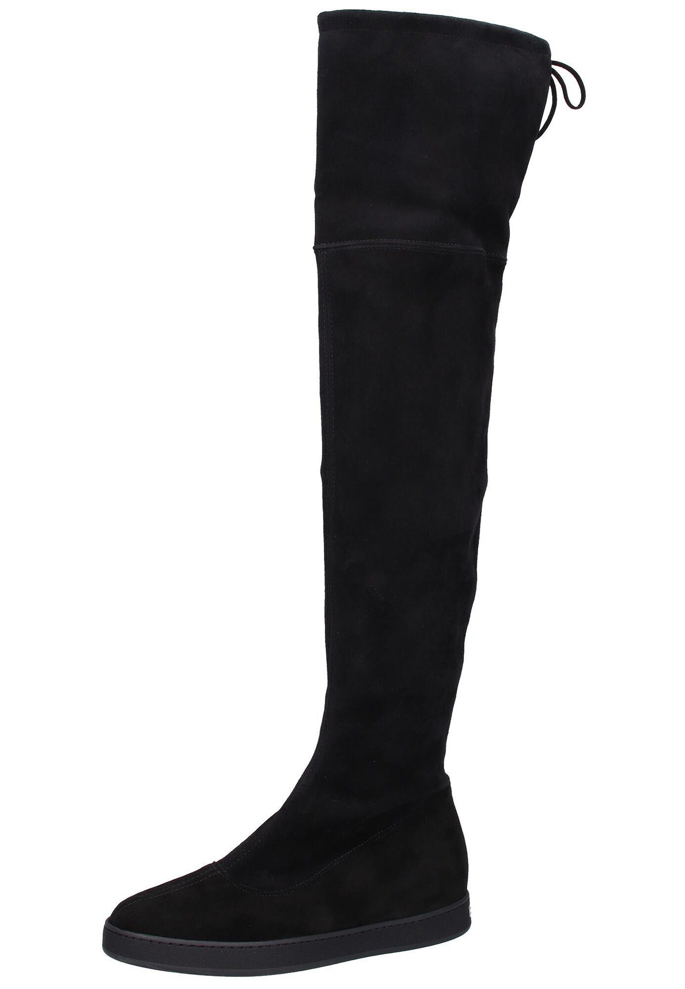 Peter Kaiser Dames Overknee Laarzen Zwart peter kaiser kopen in de aanbieding