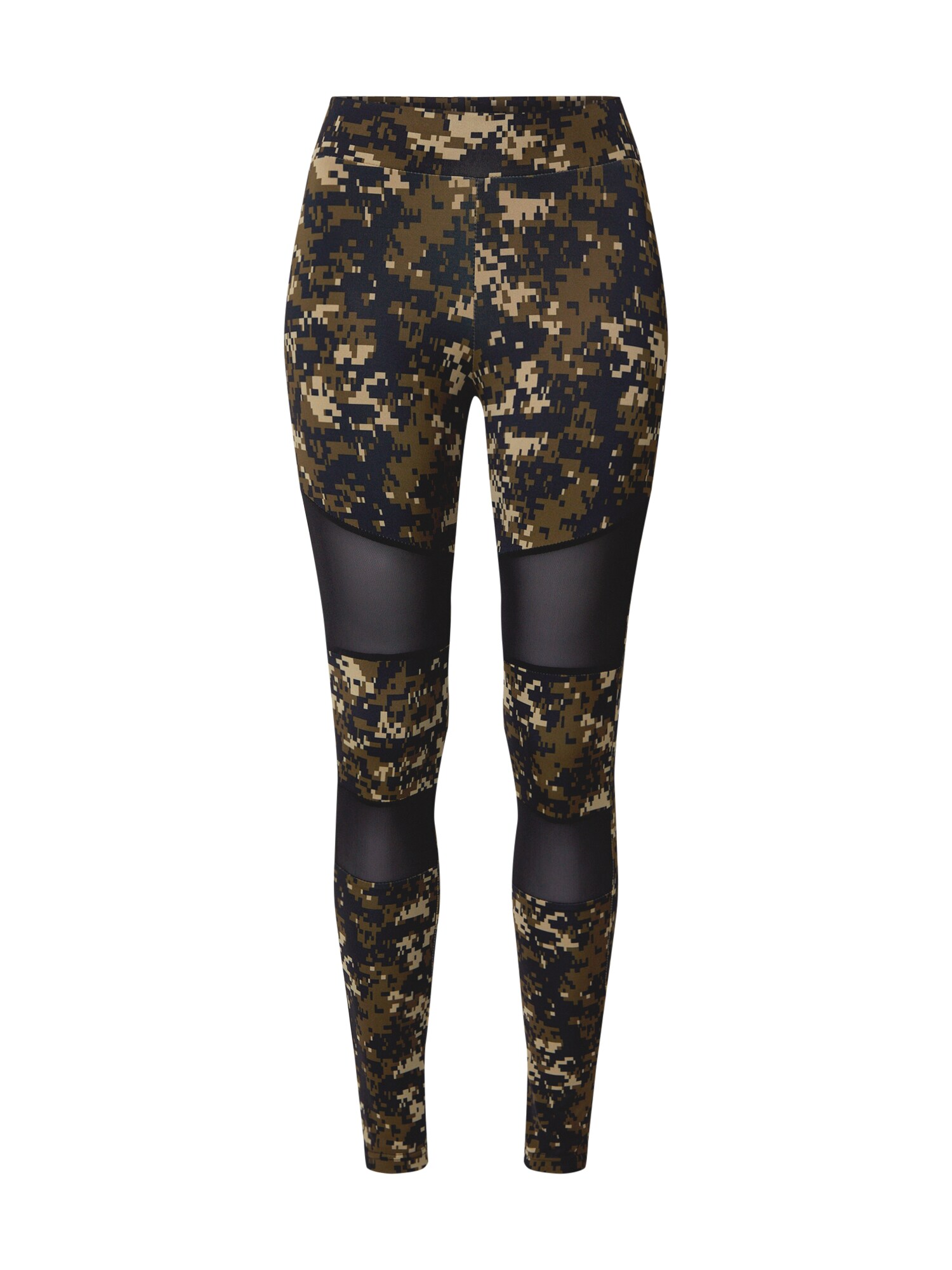Urban Classics Leggings  bézs / galambkék / khaki / fekete akciós termékkép 1