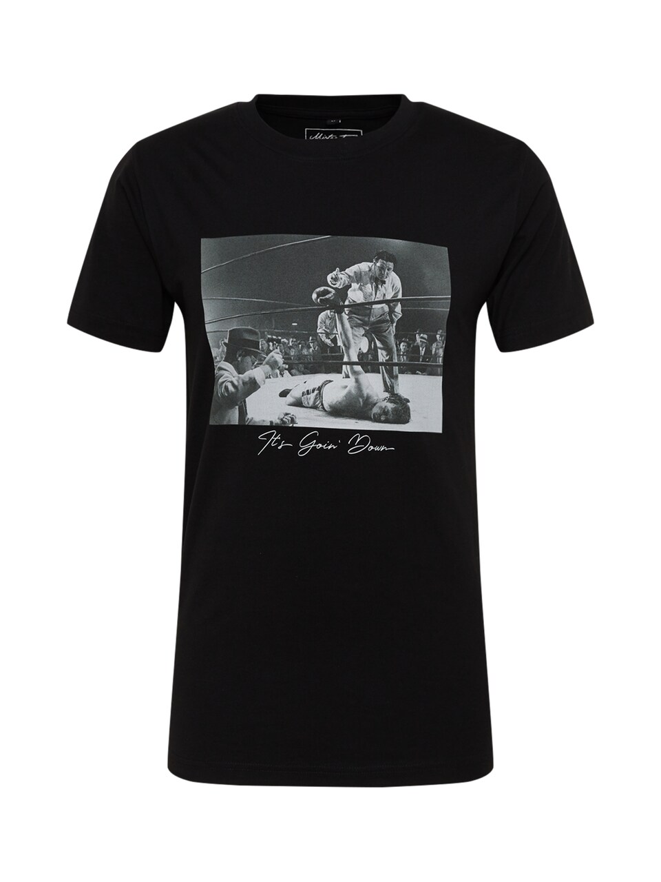 T-shirt 'Going Down'