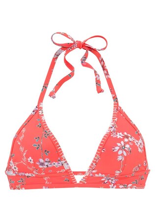 SUNSEEKER, Bikini felső 'Ditsy', narancs