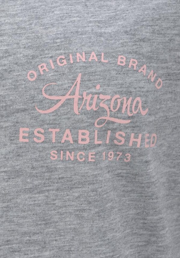 ARIZONA, Nočná košieľka, Sivá, Obrázok 3 z 6