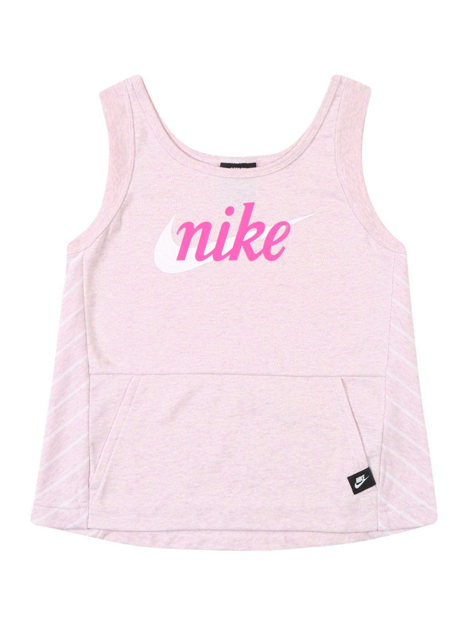 Nike Sportswear Meisjes Top Rosa Wit nike kopen in de aanbieding