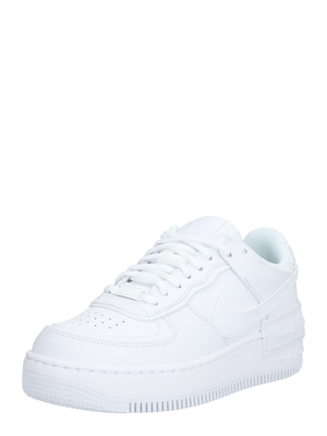 Nike Sportswear Zapatillas deportivas bajas 'AF1 Shadow'  blanco