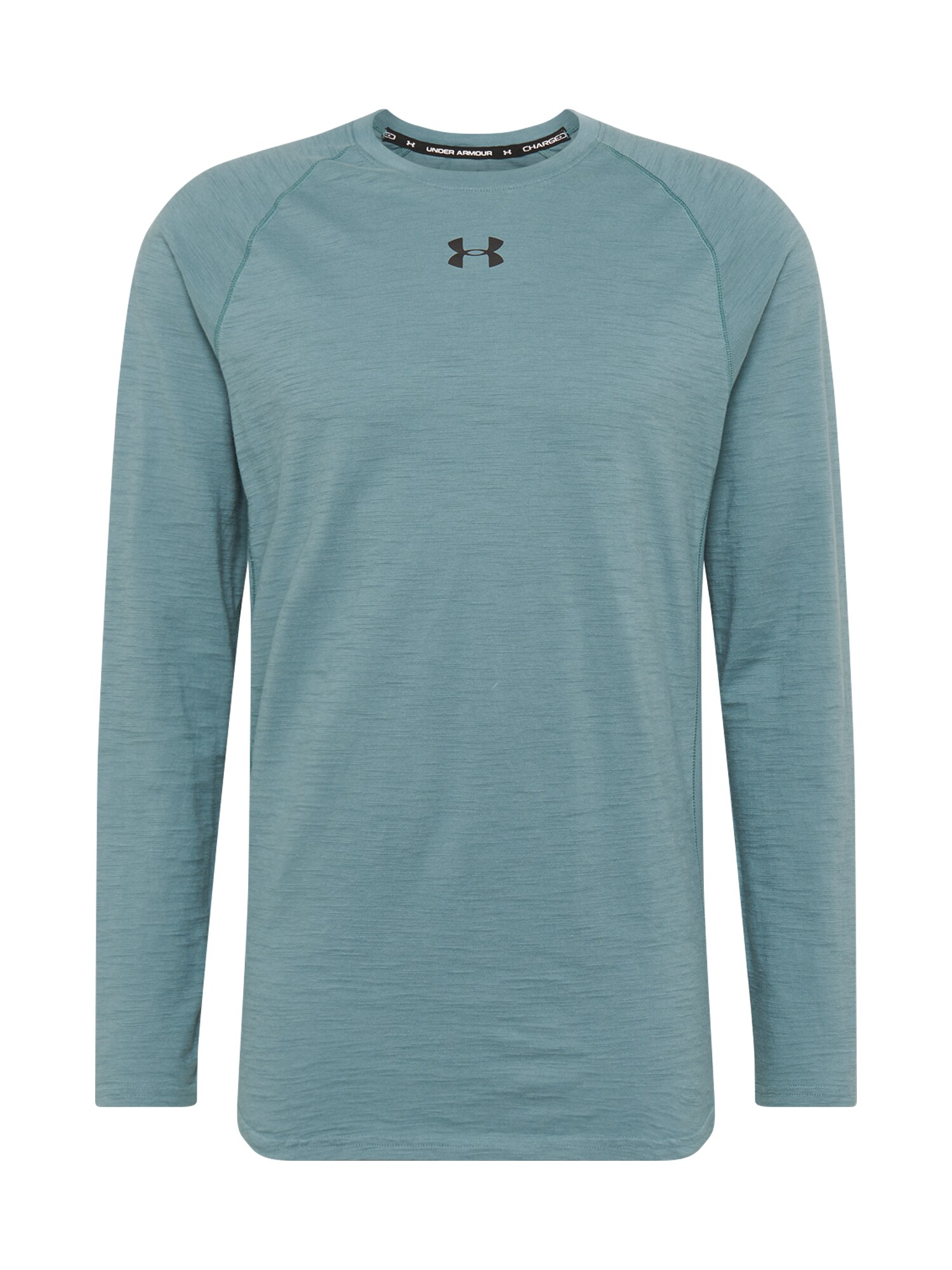 UNDER ARMOUR Sportiniai marškinėliai  pastelinė mėlyna