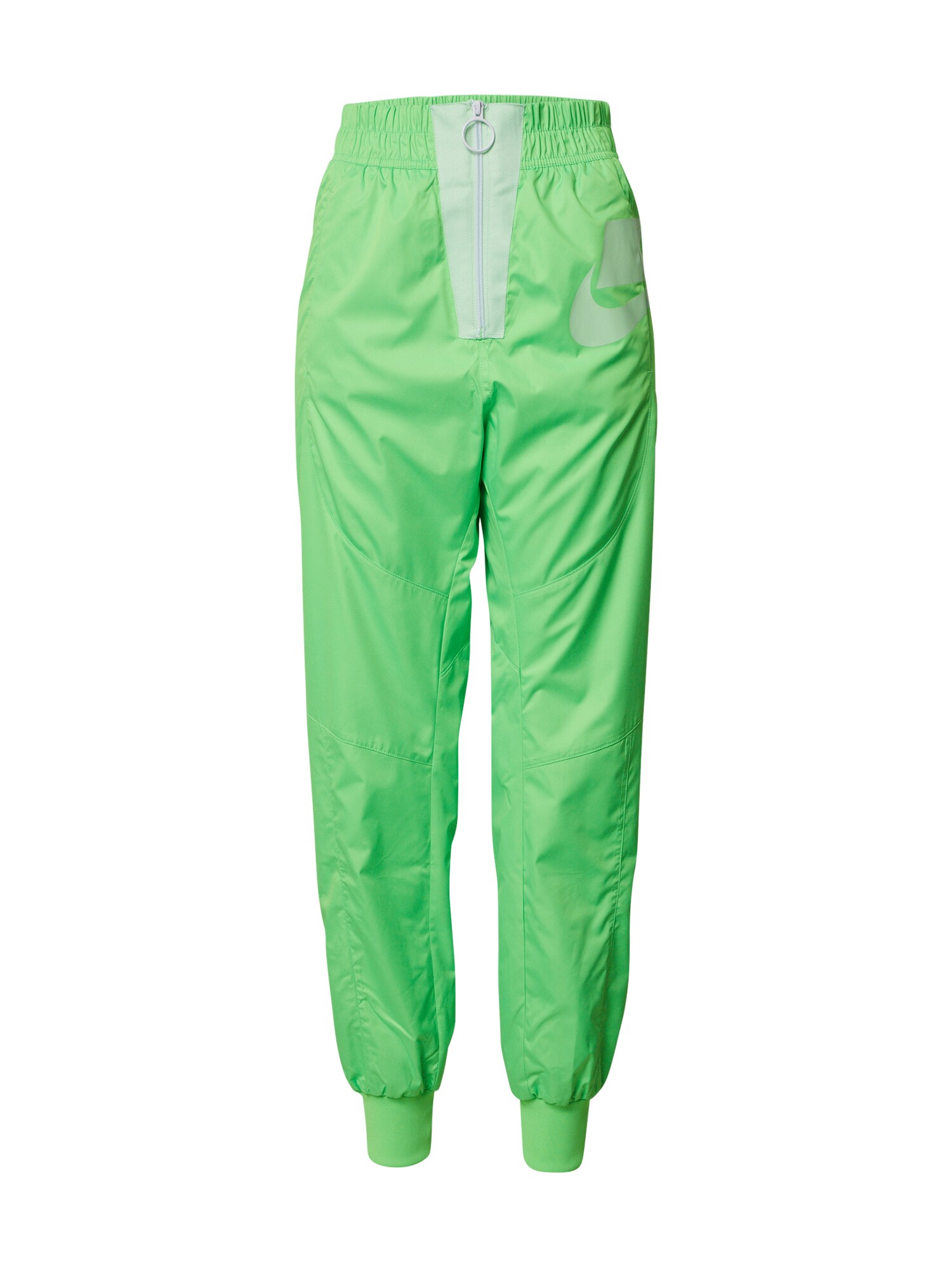 Nike Sportswear Kelnės  žalia