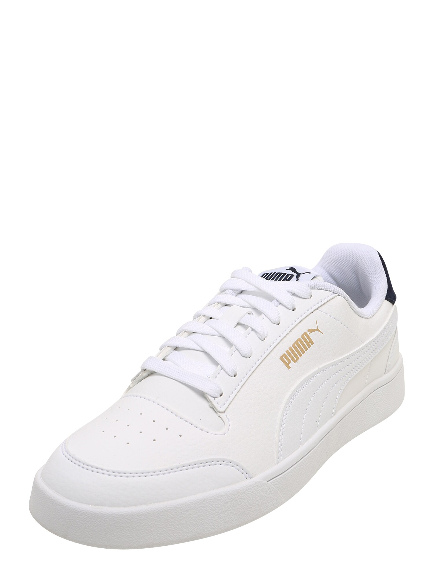 PUMA Sportbačiai be auliuko 'Shuffle'  balta