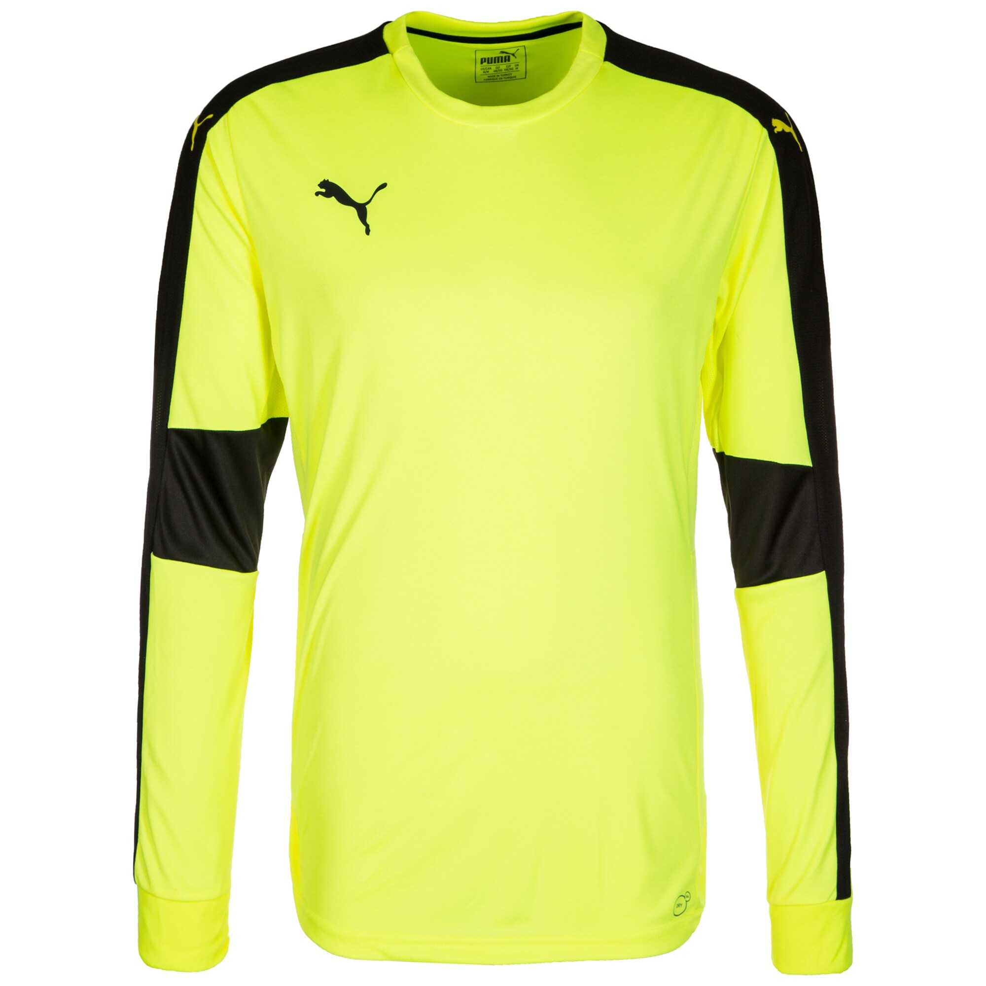 Puma Heren Tricot Triumphant Geel puma kopen in de aanbieding