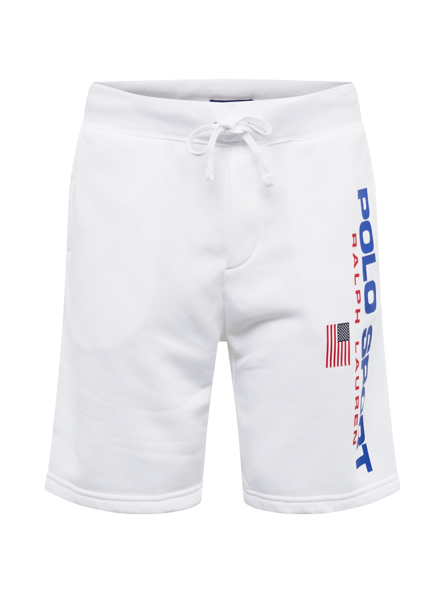 Polo Ralph Lauren Heren Broek Neon Fleece Sho Donkerblauw Wit polo ralph lauren kopen in de aanbieding