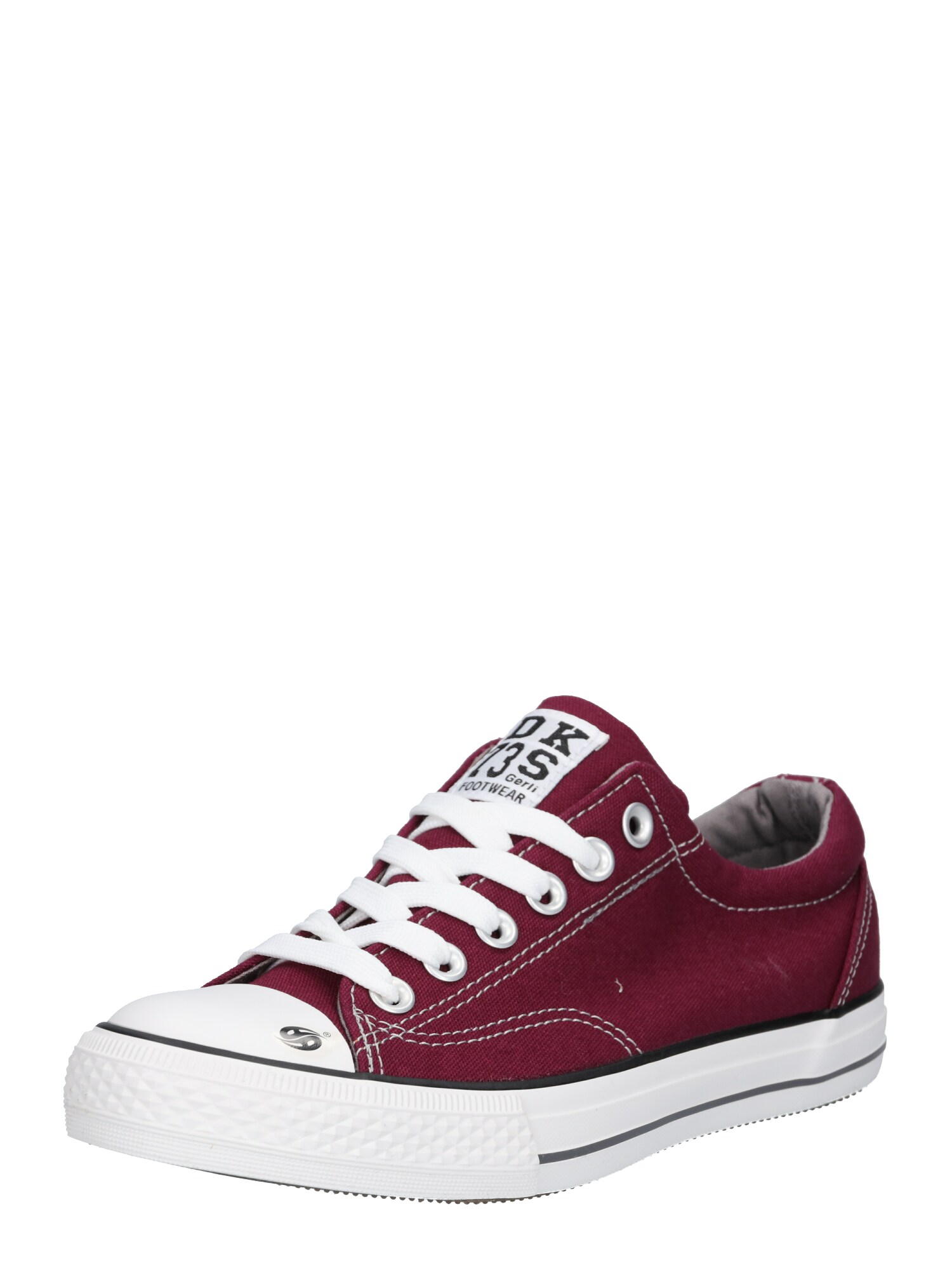 Dockers By Gerli Jongens Sneakers 38Ay613 Wijnrood dockers by gerli kopen in de aanbieding