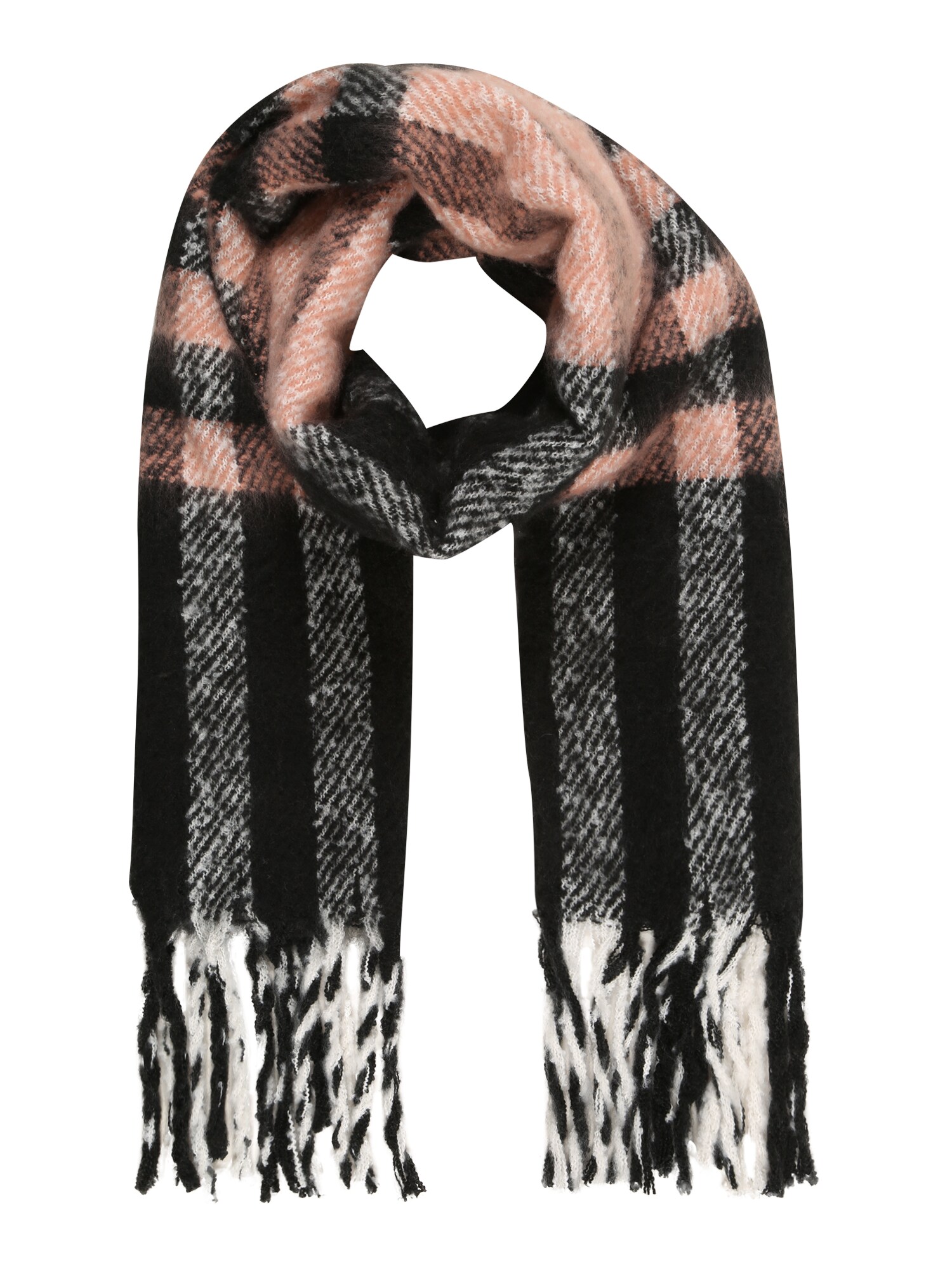 Pieces Dames Sjaal Pcliva Rosa Zwart pieces kopen in de aanbieding