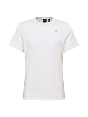 G-STAR Camiseta  blanco
