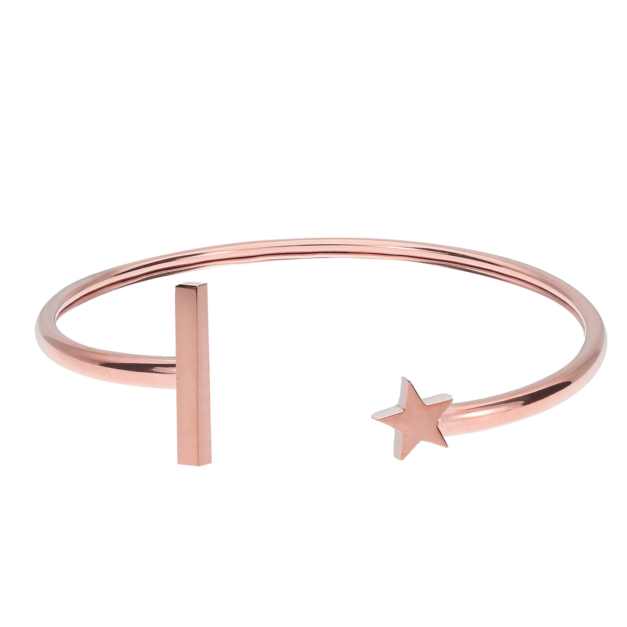 Liebeskind Berlin Dames Armband Rose Goud liebeskind berlin kopen in de aanbieding