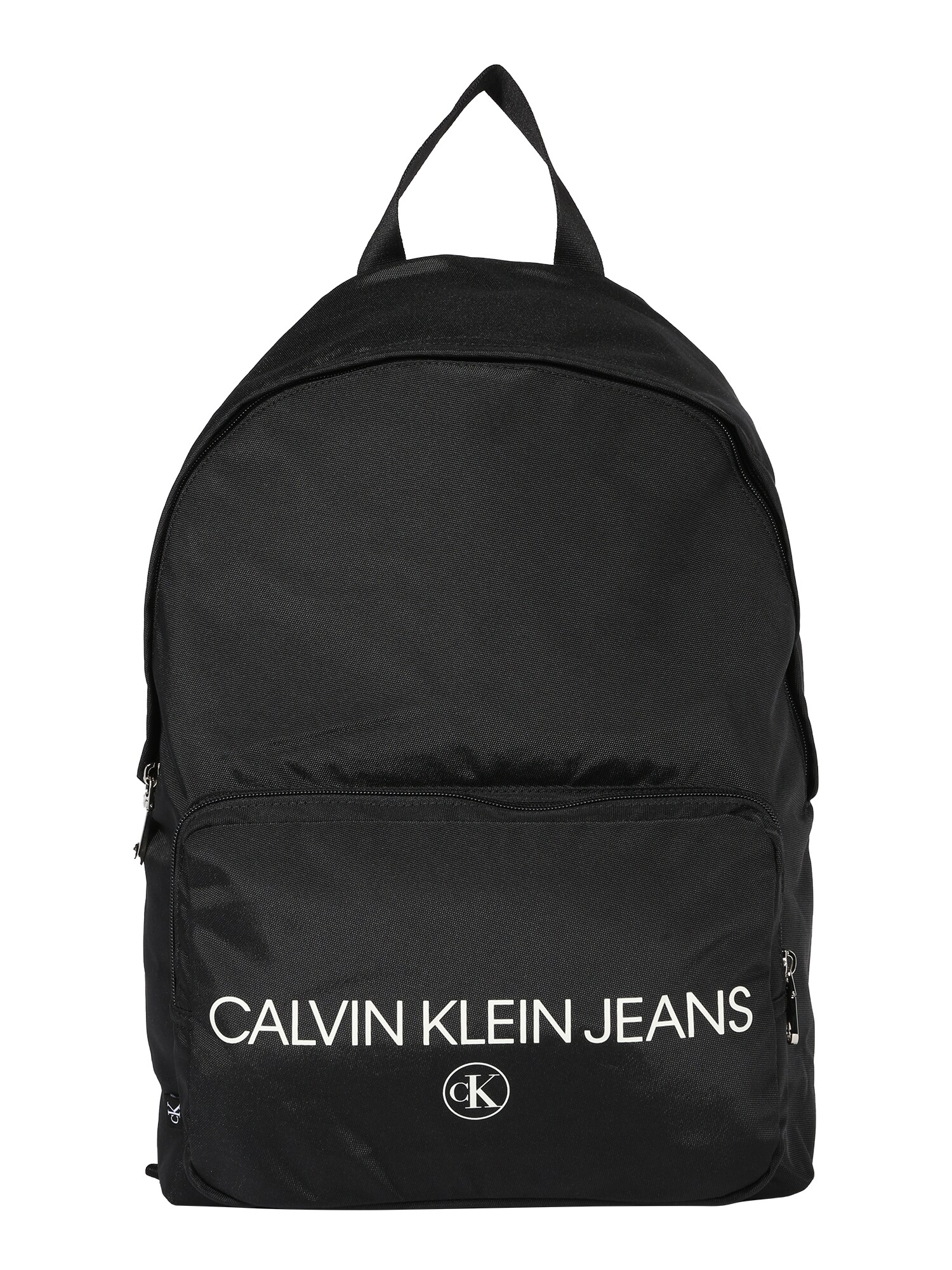 Calvin Klein Jeans Kuprinė 'Campus BP'  juoda