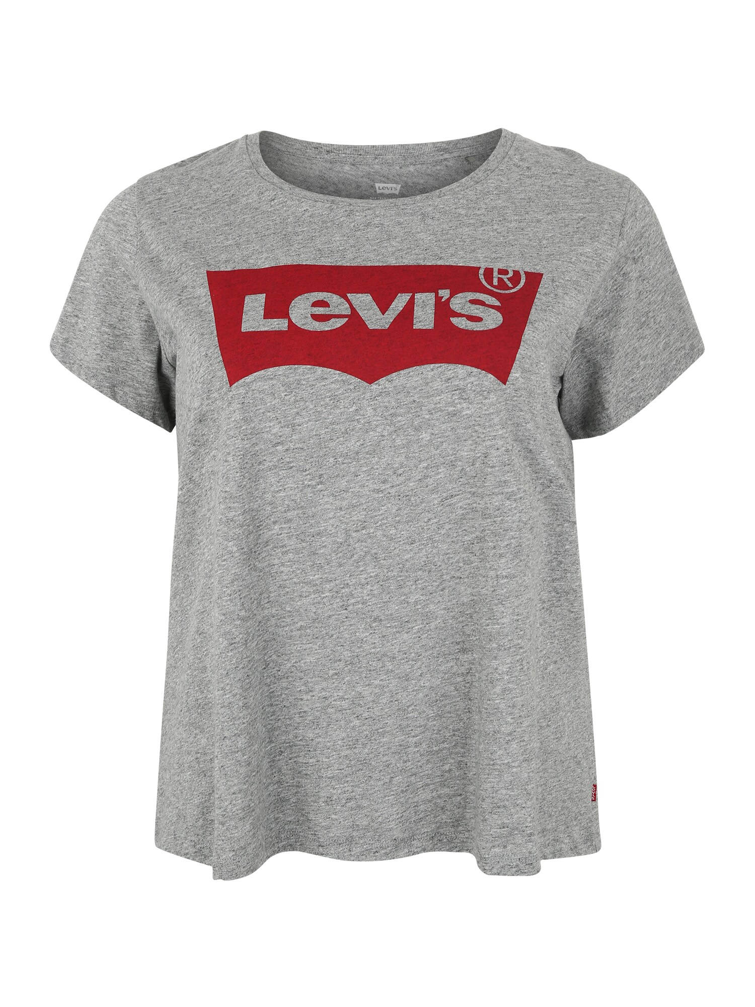Levi's® Plus Marškinėliai 'Perfect Tee'  pilka