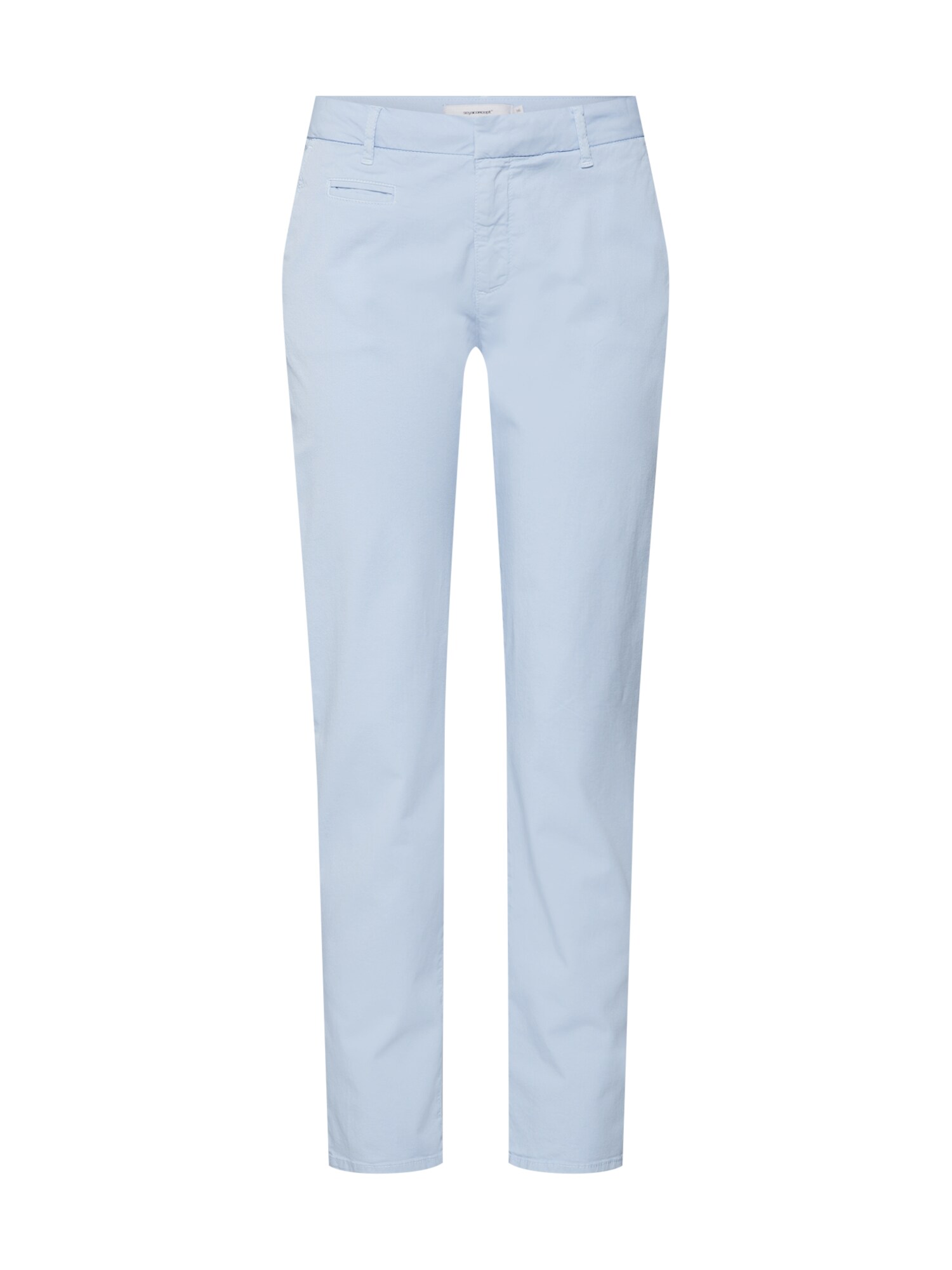 Soyaconcept Dames Broek Samira 1 Lichtblauw soyaconcept kopen in de aanbieding